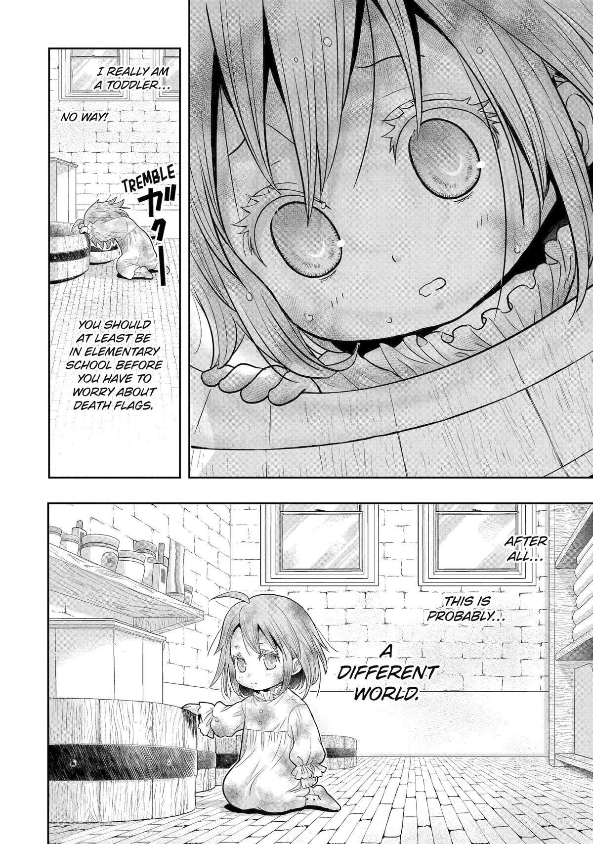 Your Castle's Little Helper Chapter 1 13