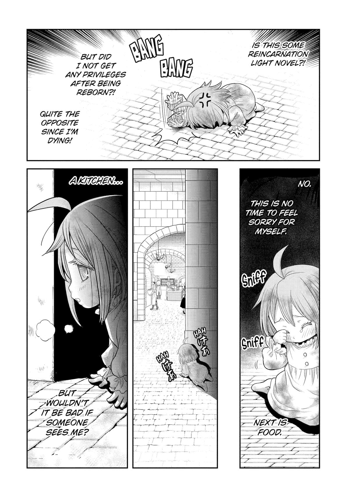 Your Castle's Little Helper Chapter 1 14