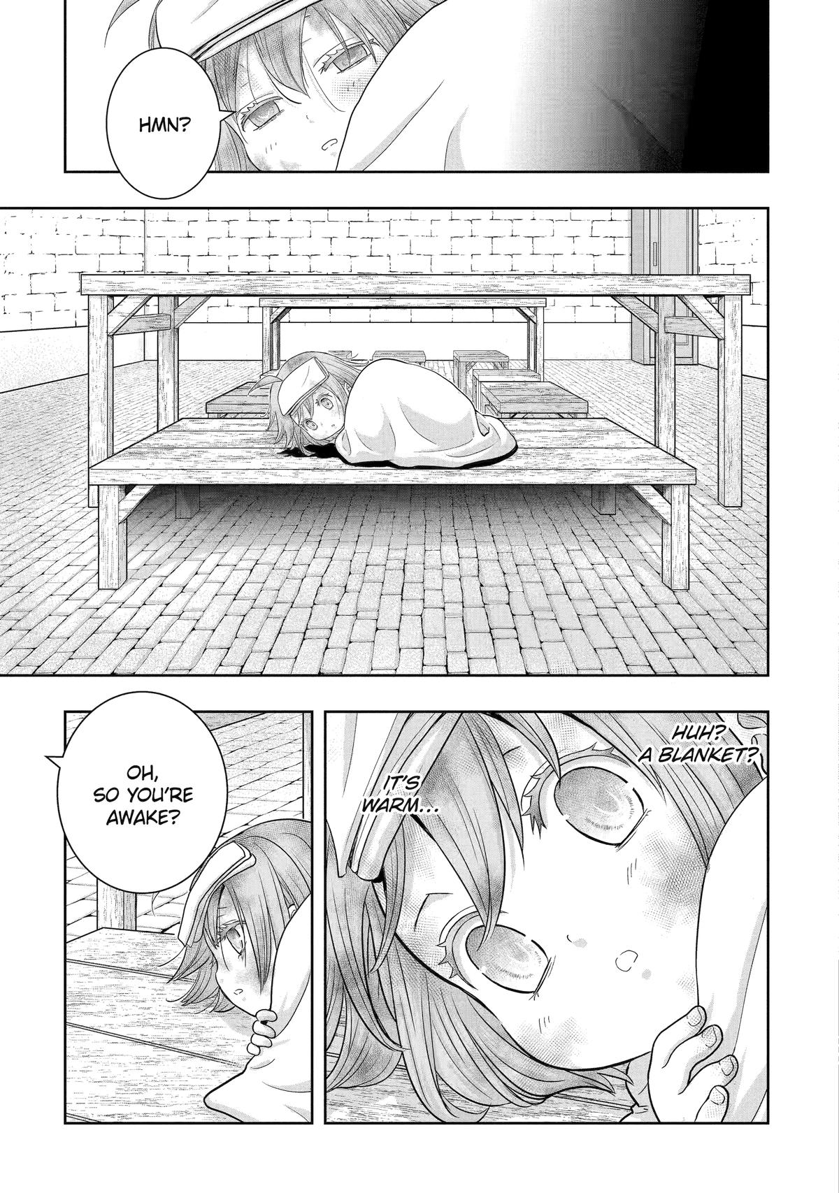 Your Castle's Little Helper Chapter 1 18