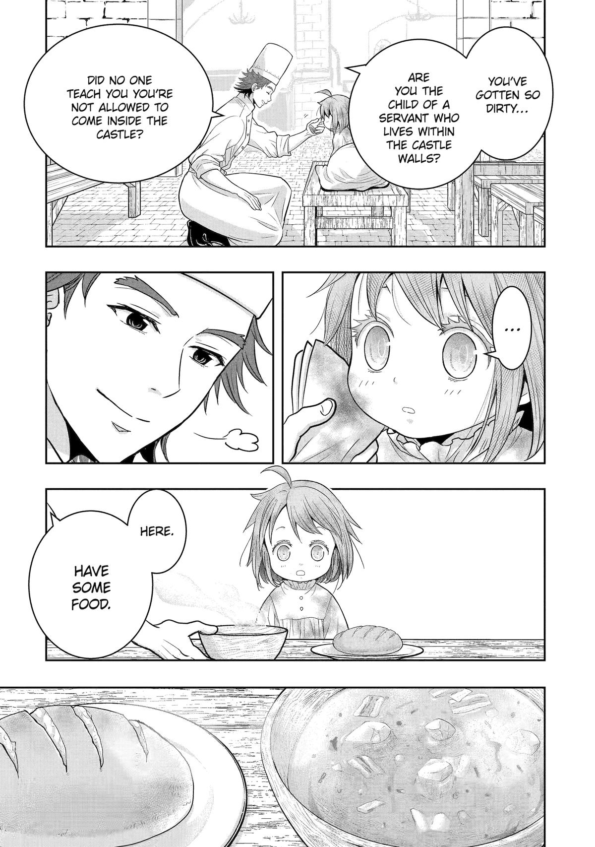 Your Castle's Little Helper Chapter 1 20