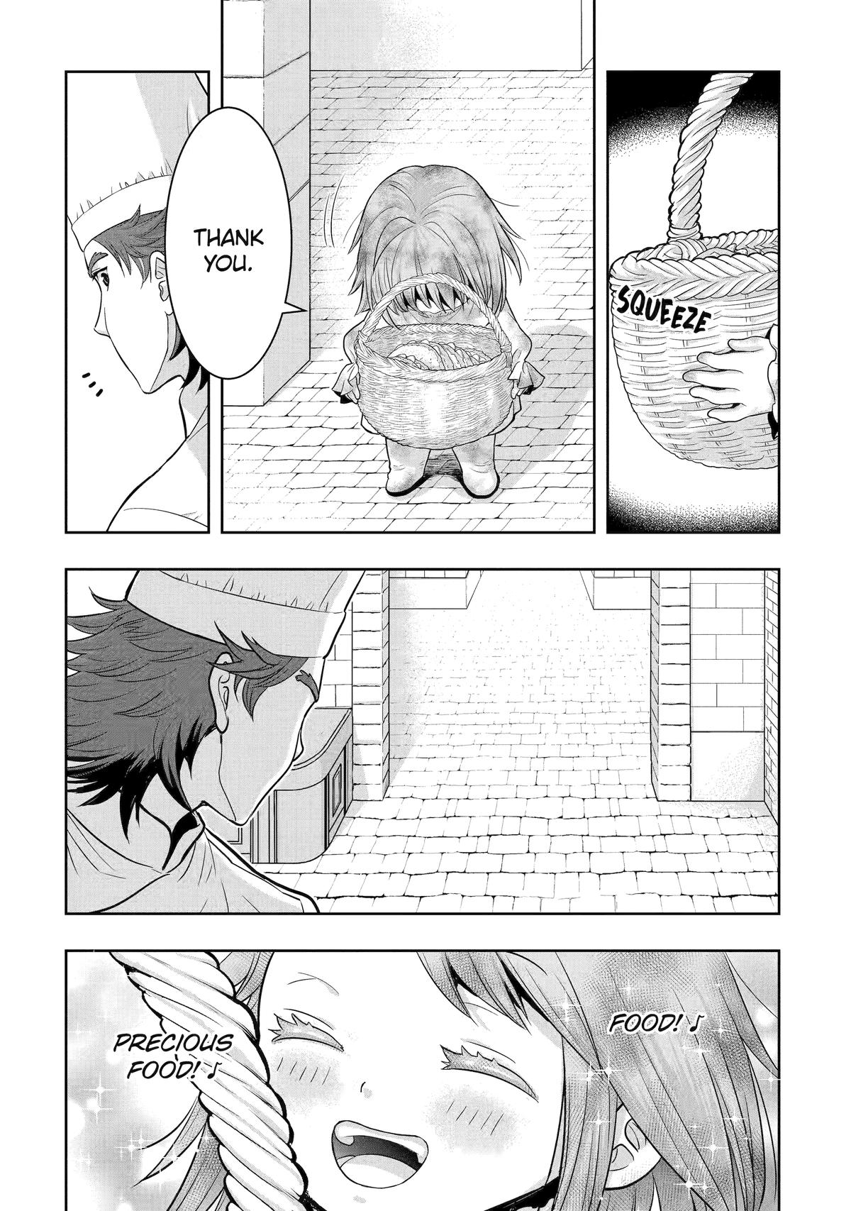 Your Castle's Little Helper Chapter 1 28