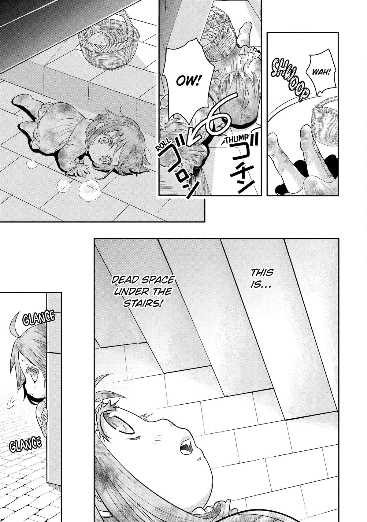 Your Castle's Little Helper Chapter 1 30