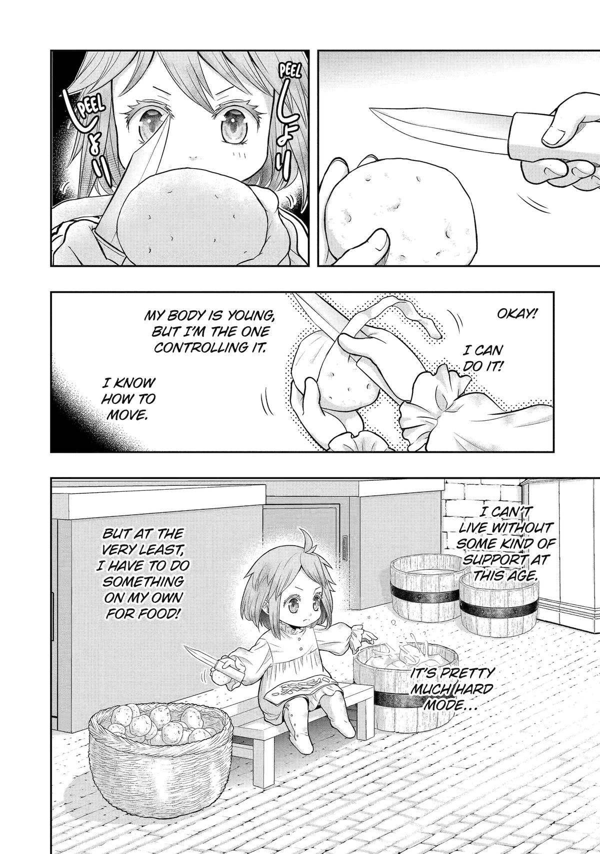 Your Castle's Little Helper Chapter 1 35
