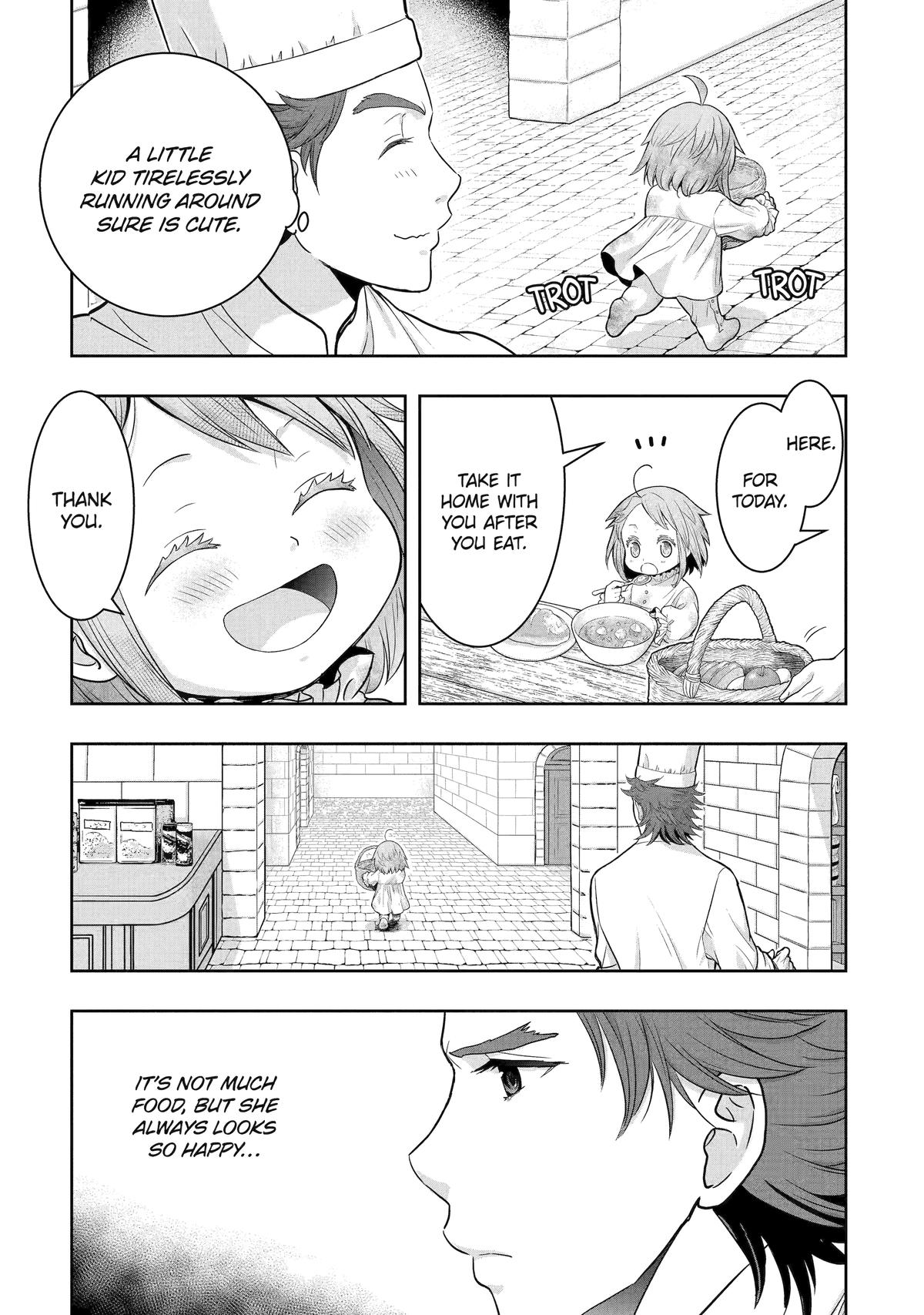 Your Castle's Little Helper Chapter 1 38