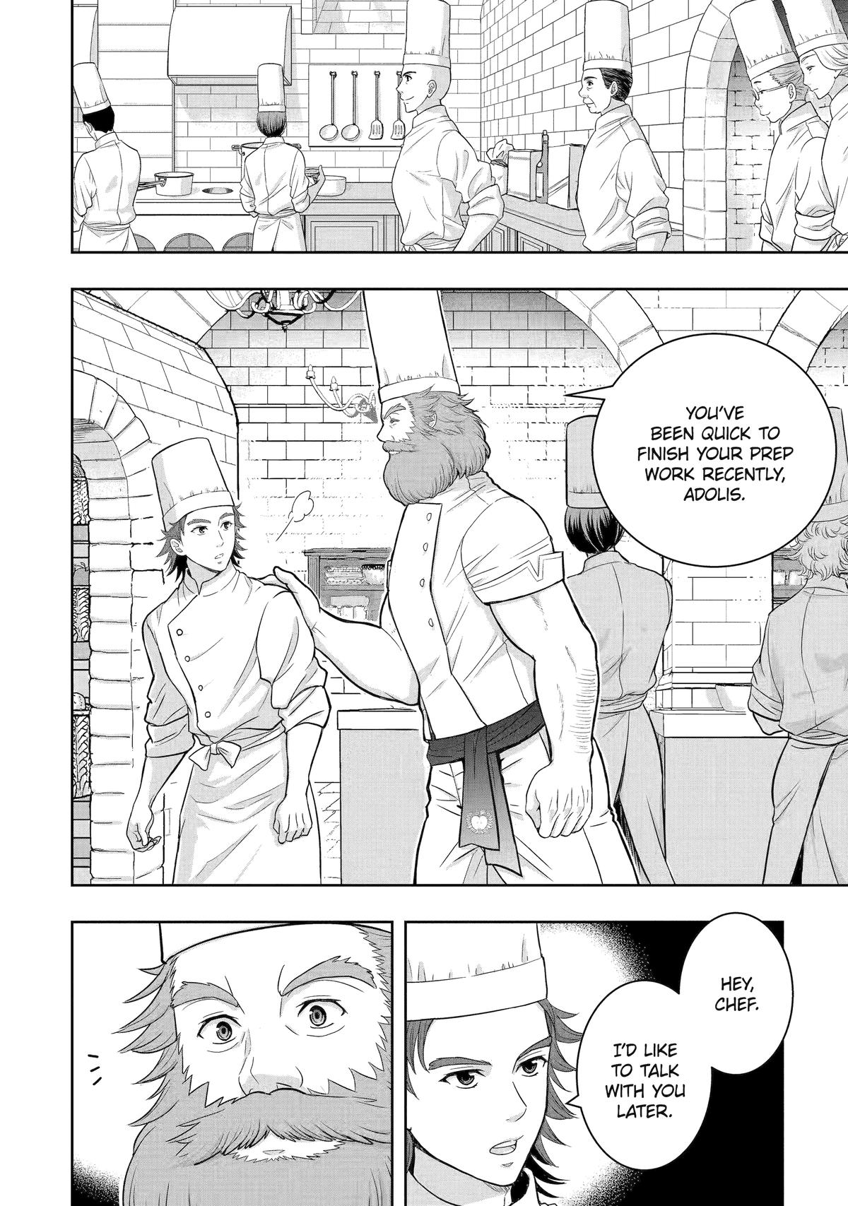 Your Castle's Little Helper Chapter 1 39