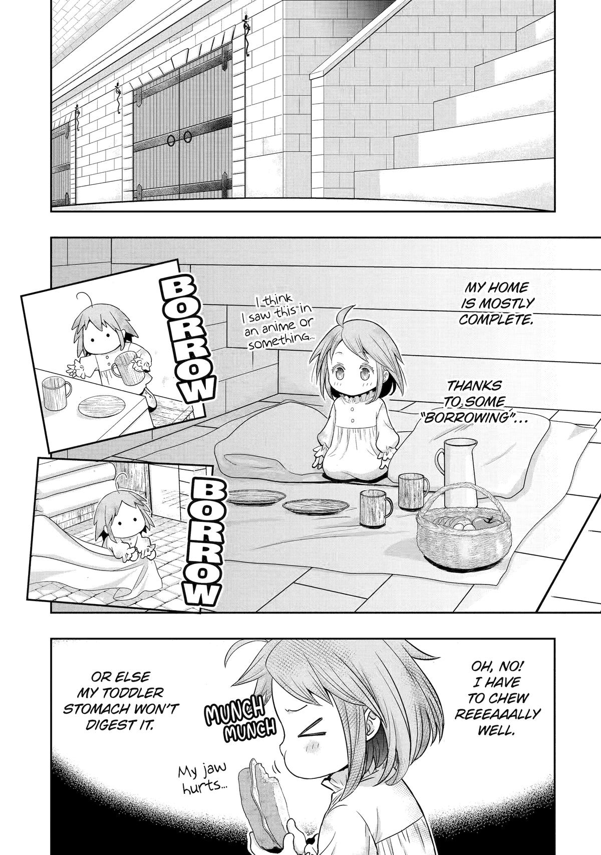 Your Castle's Little Helper Chapter 1 41