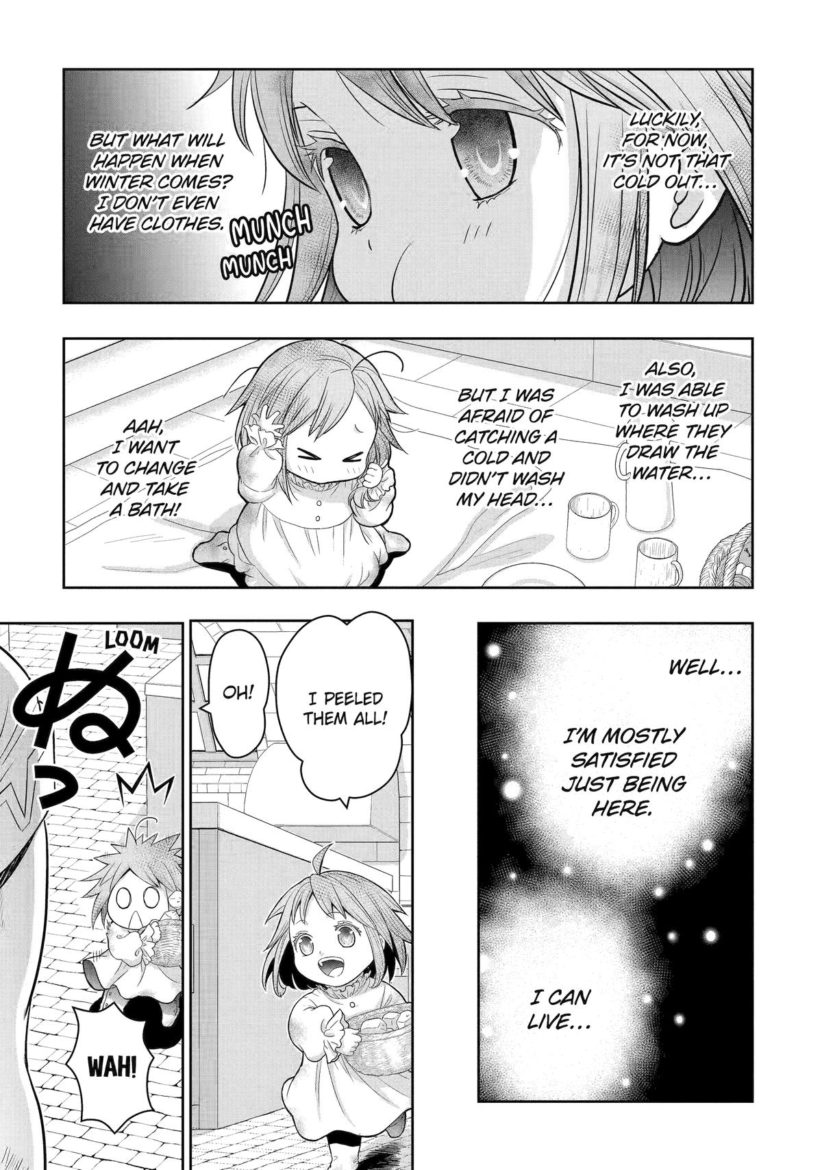 Your Castle's Little Helper Chapter 1 42