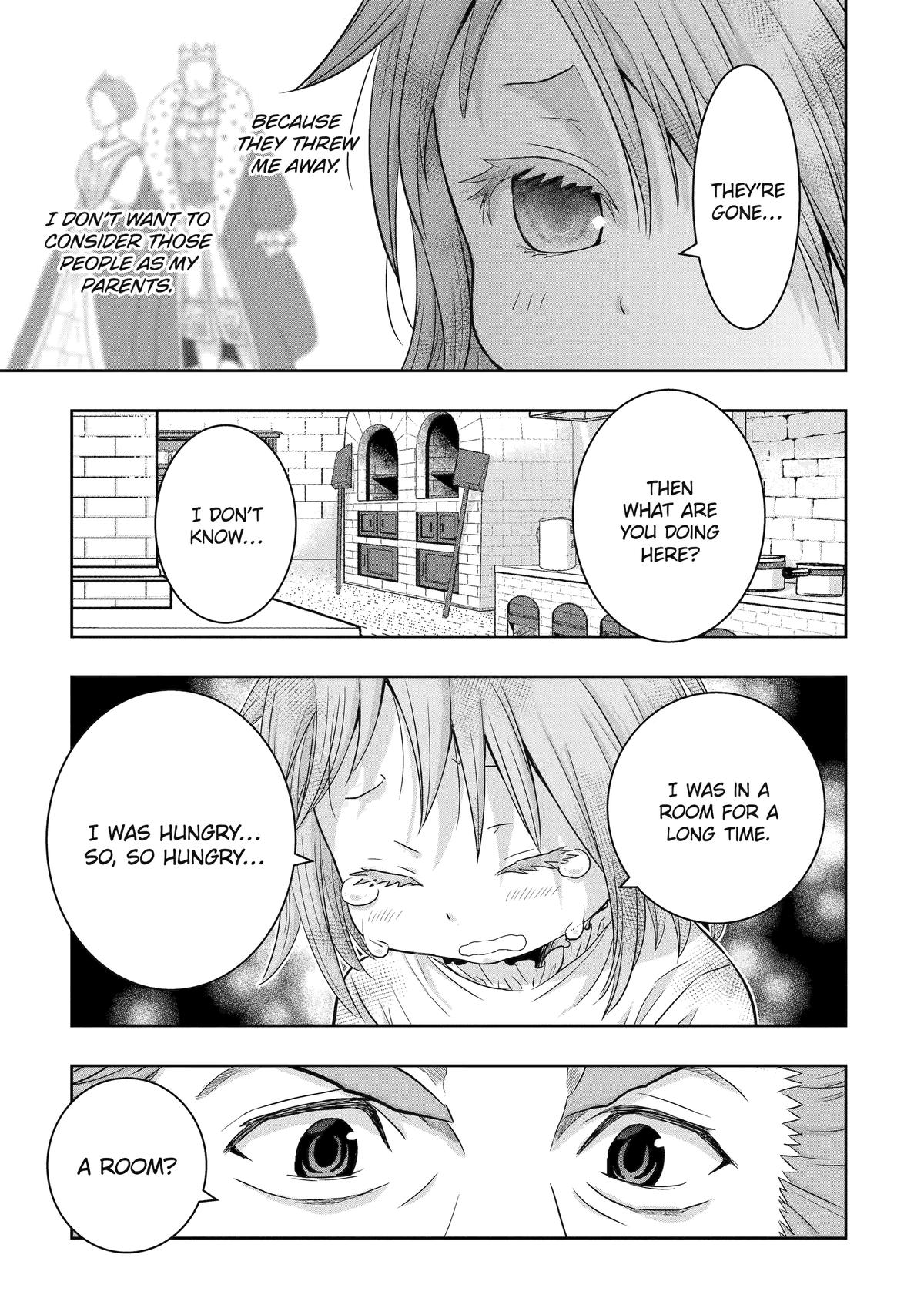 Your Castle's Little Helper Chapter 1 46