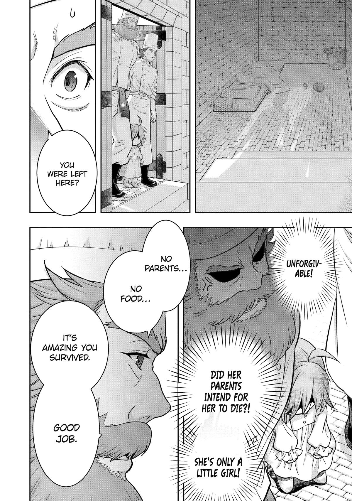 Your Castle's Little Helper Chapter 1 47