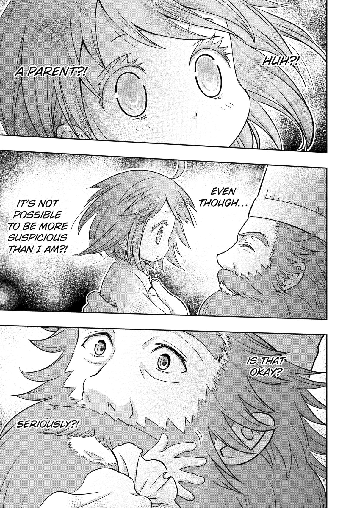 Your Castle's Little Helper Chapter 1 50