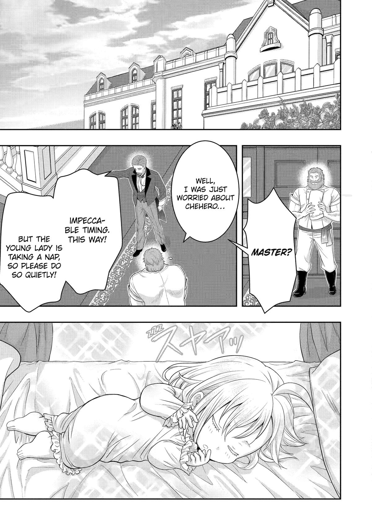 Your Castle's Little Helper Chapter 1 62