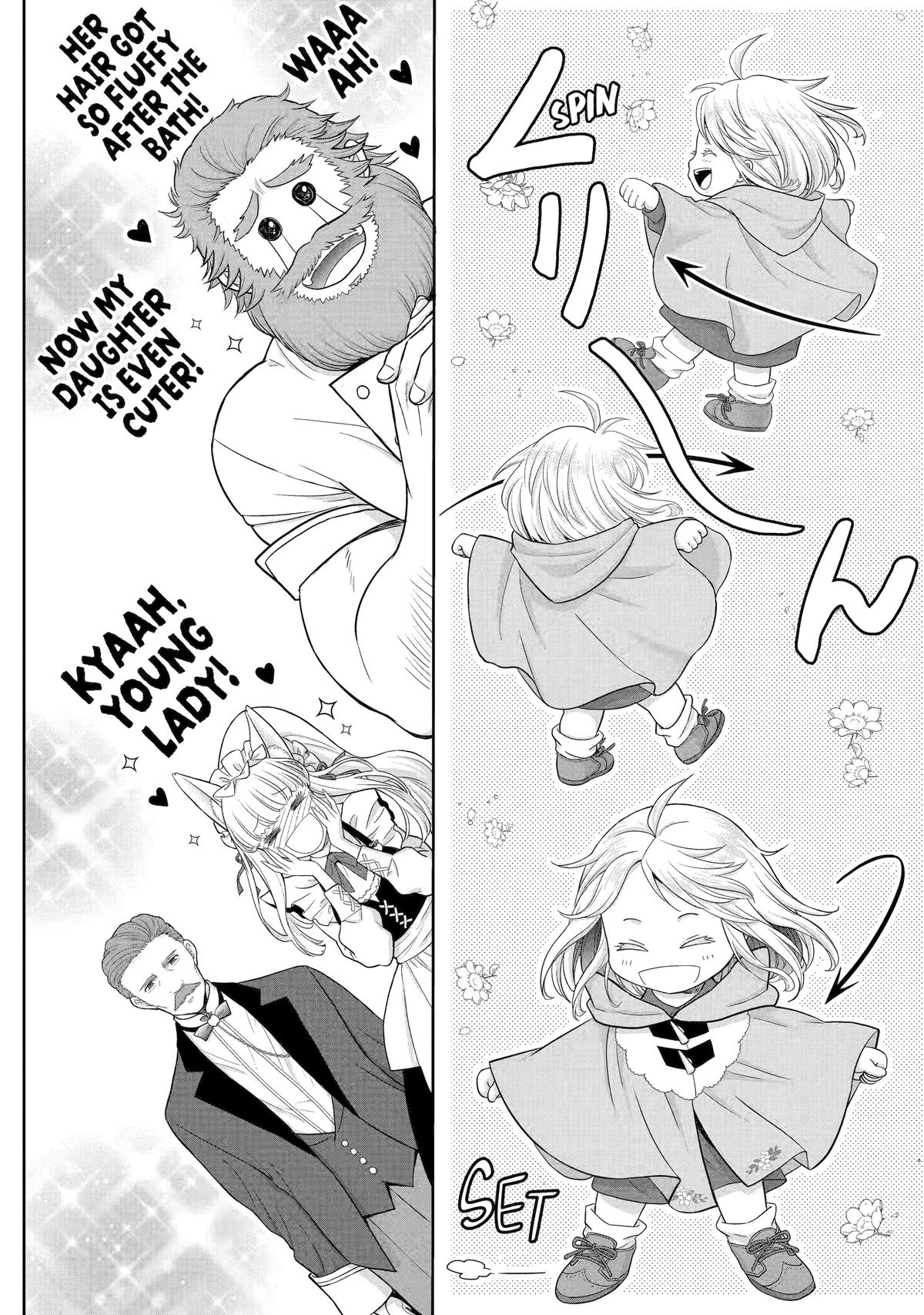 Your Castle's Little Helper Chapter 1 69