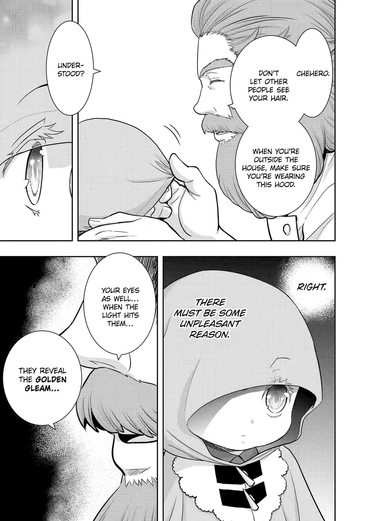 Your Castle's Little Helper Chapter 1 70