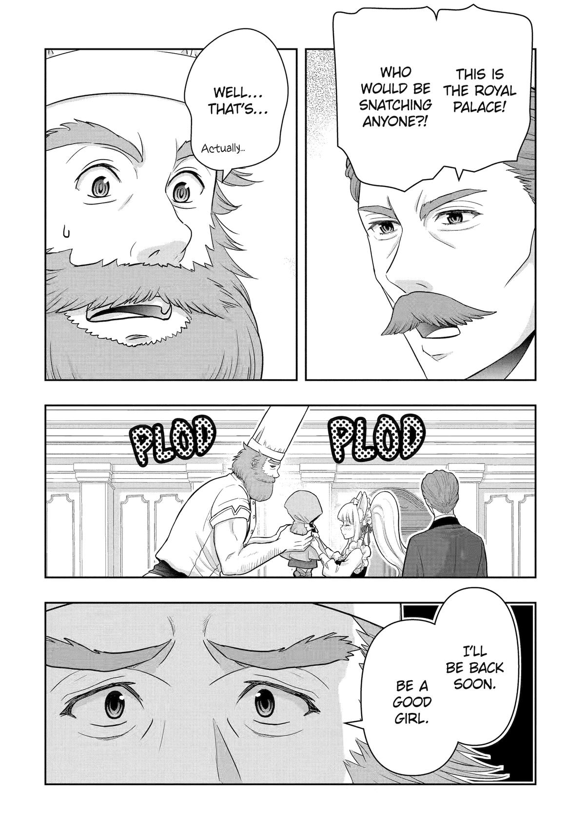 Your Castle's Little Helper Chapter 1 72