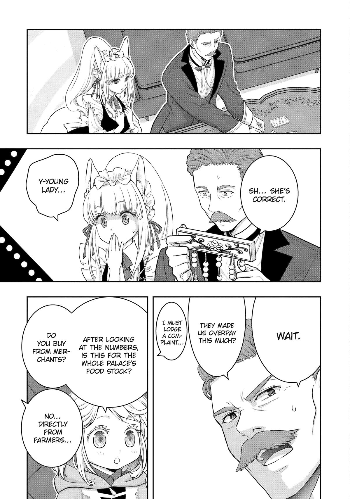 Your Castle's Little Helper Chapter 1 82