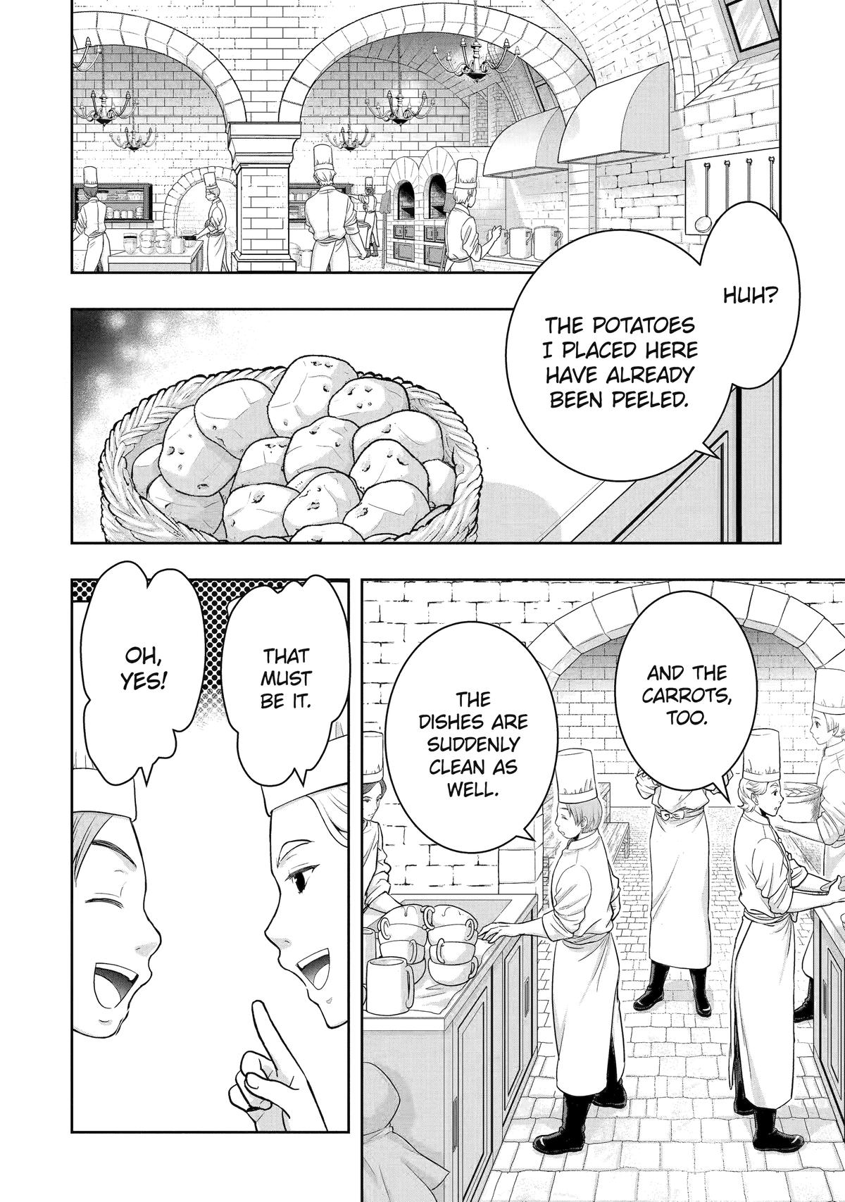 Your Castle's Little Helper Chapter 1 93