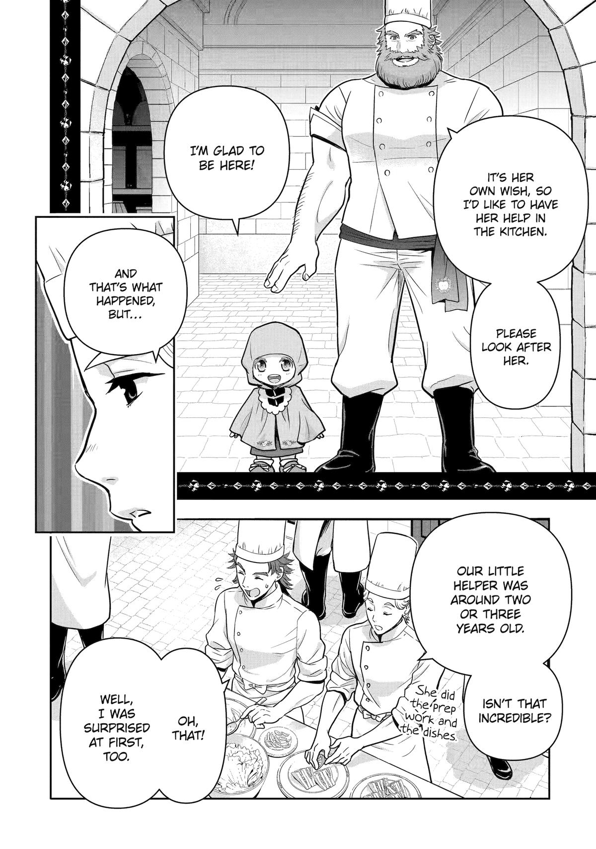 Your Castle's Little Helper Chapter 2 5