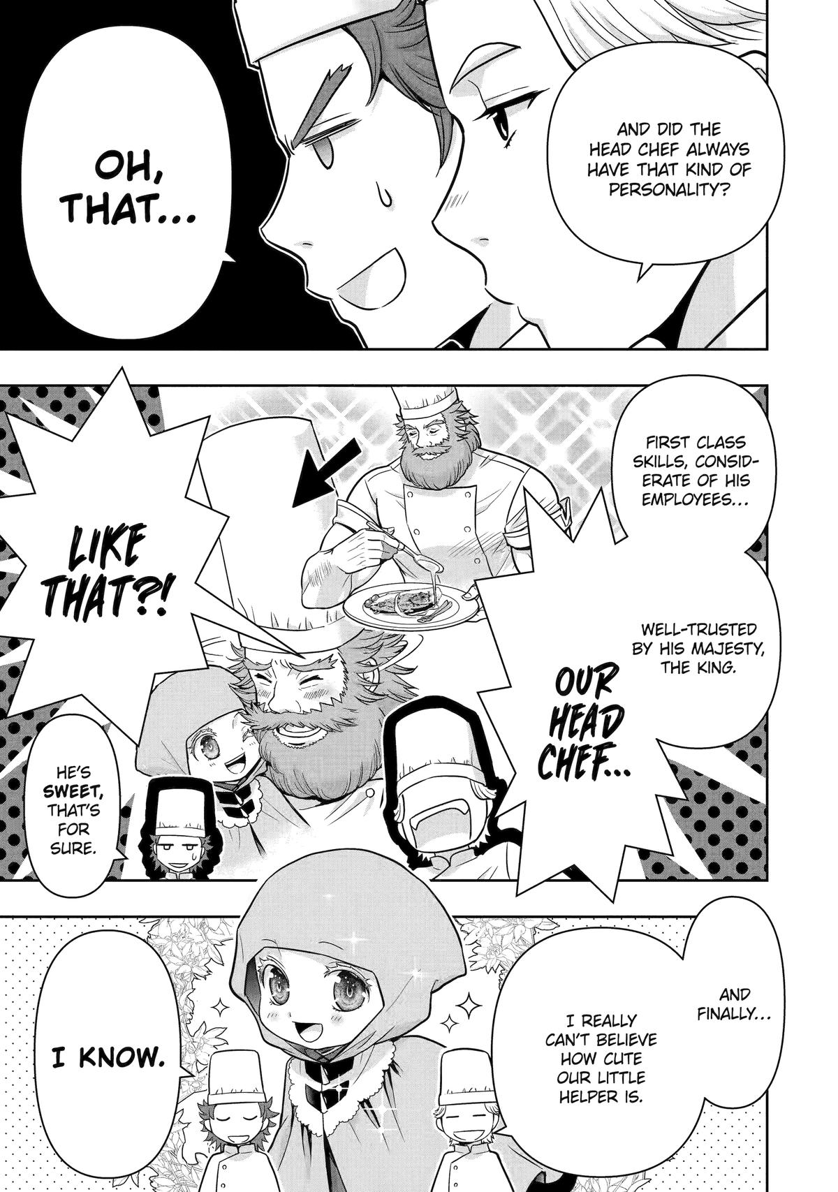 Your Castle's Little Helper Chapter 2 6