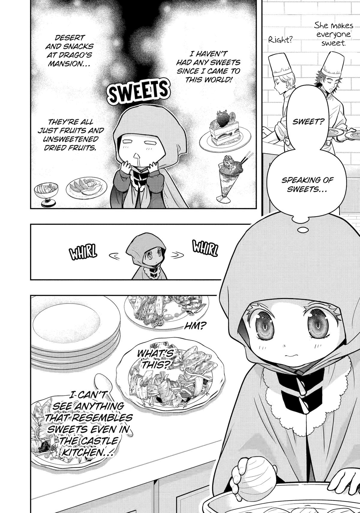 Your Castle's Little Helper Chapter 2 7