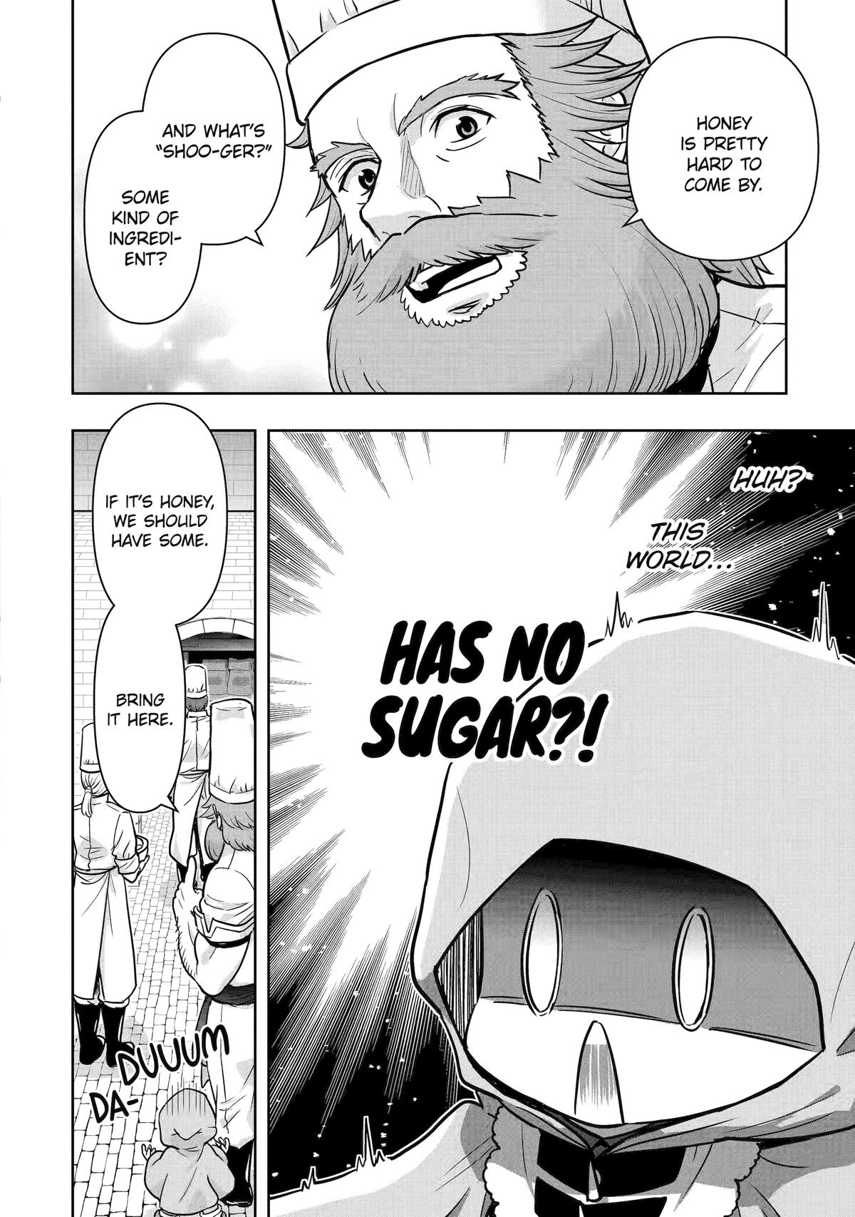 Your Castle's Little Helper Chapter 2 9