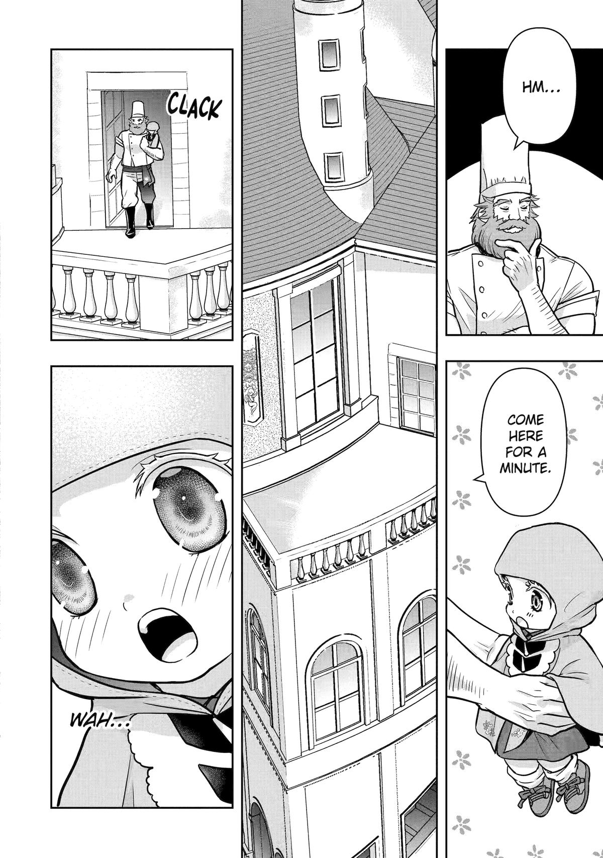Your Castle's Little Helper Chapter 2 11
