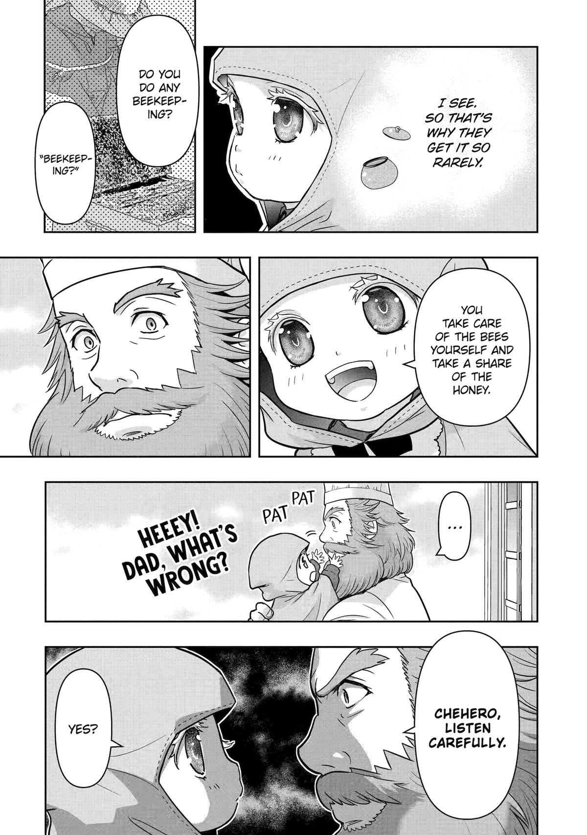Your Castle's Little Helper Chapter 2 14