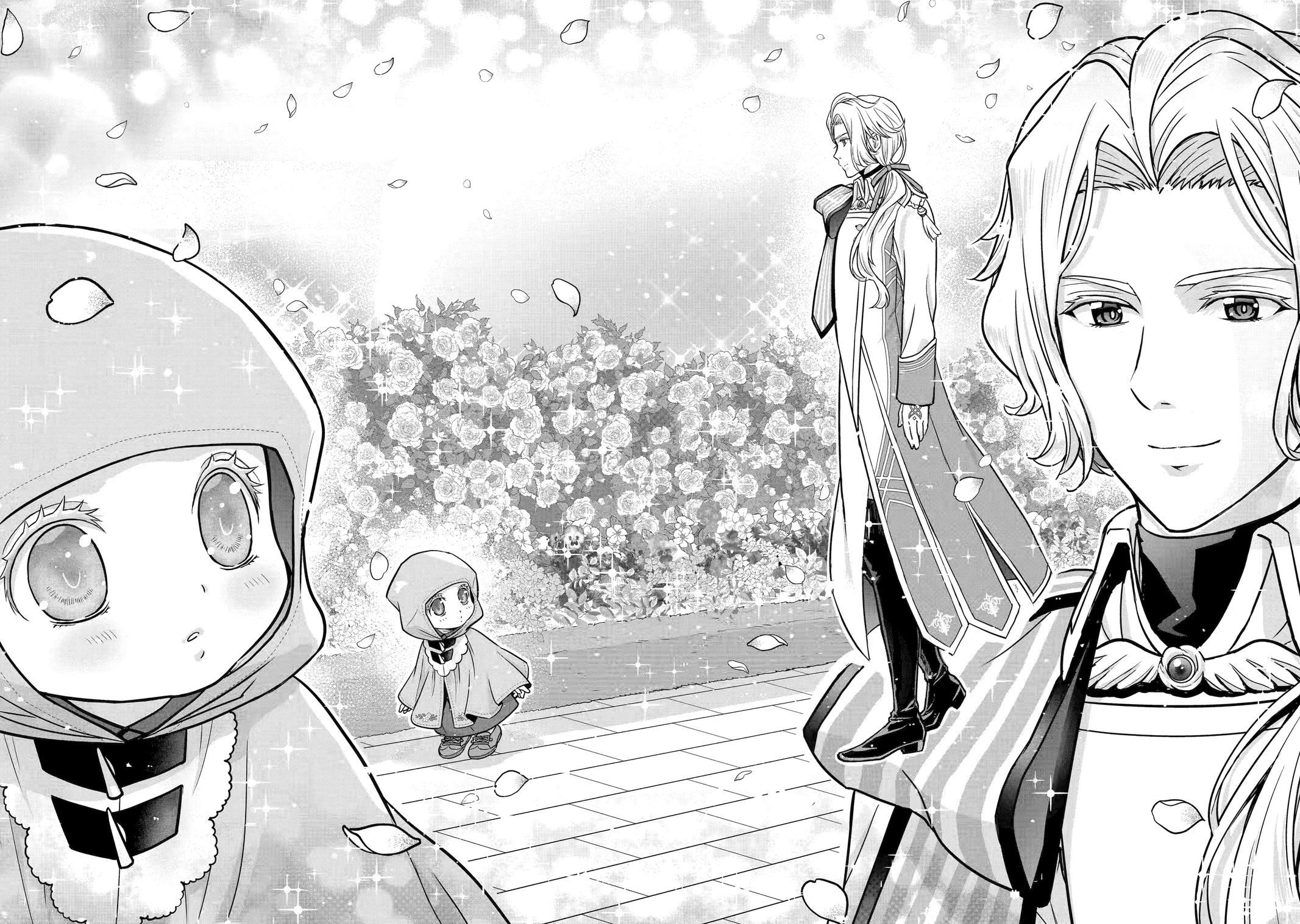 Your Castle's Little Helper Chapter 2 23
