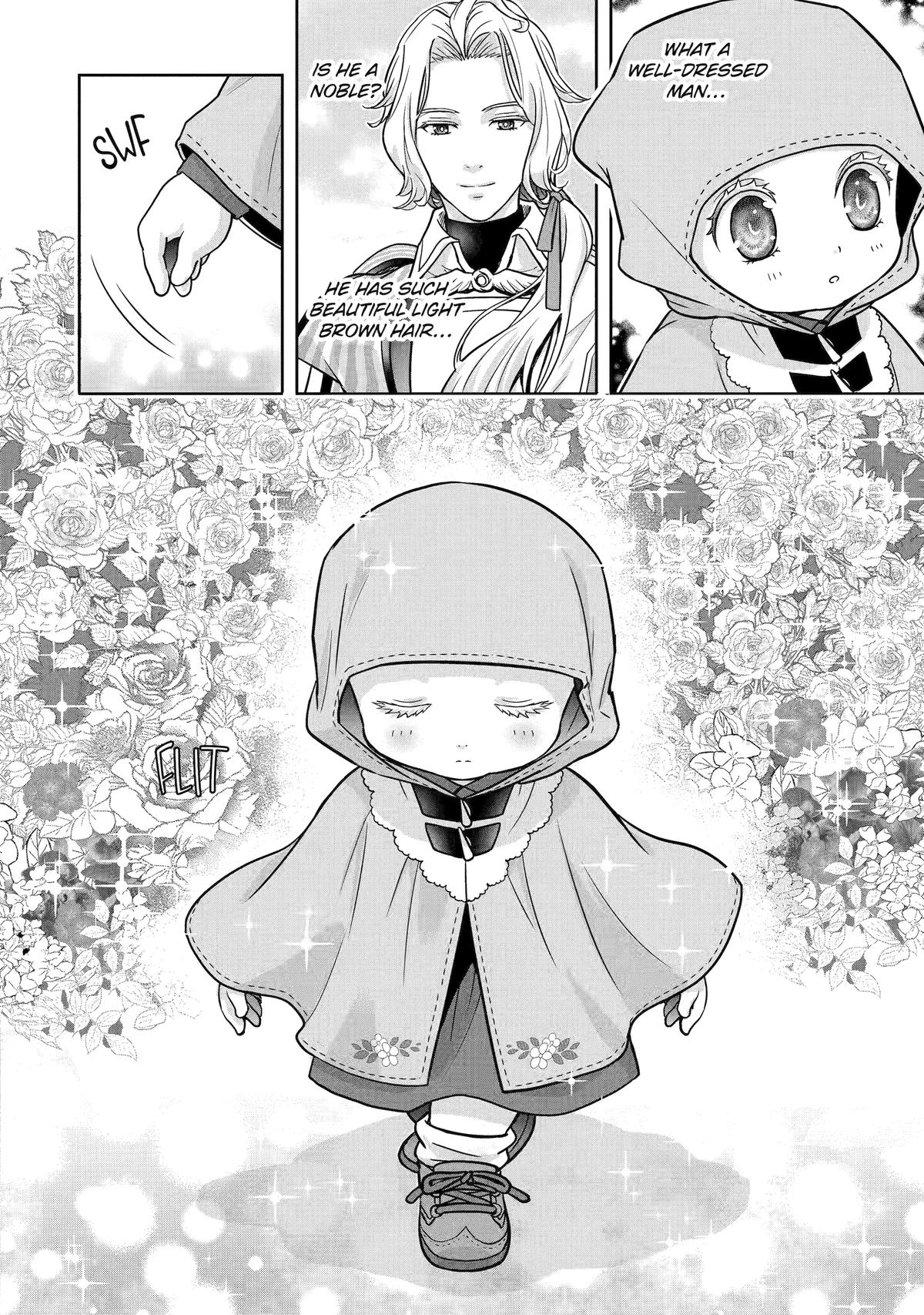Your Castle's Little Helper Chapter 2 24