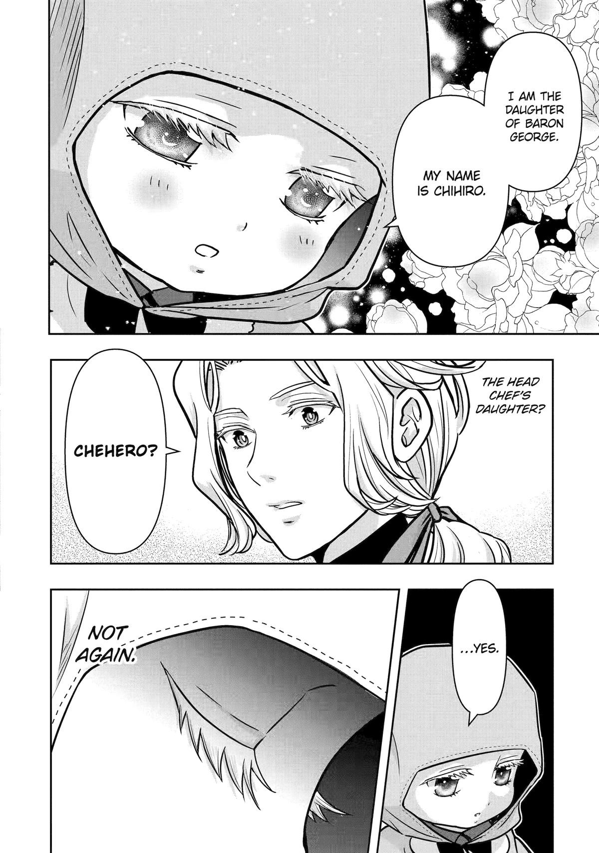 Your Castle's Little Helper Chapter 2 26