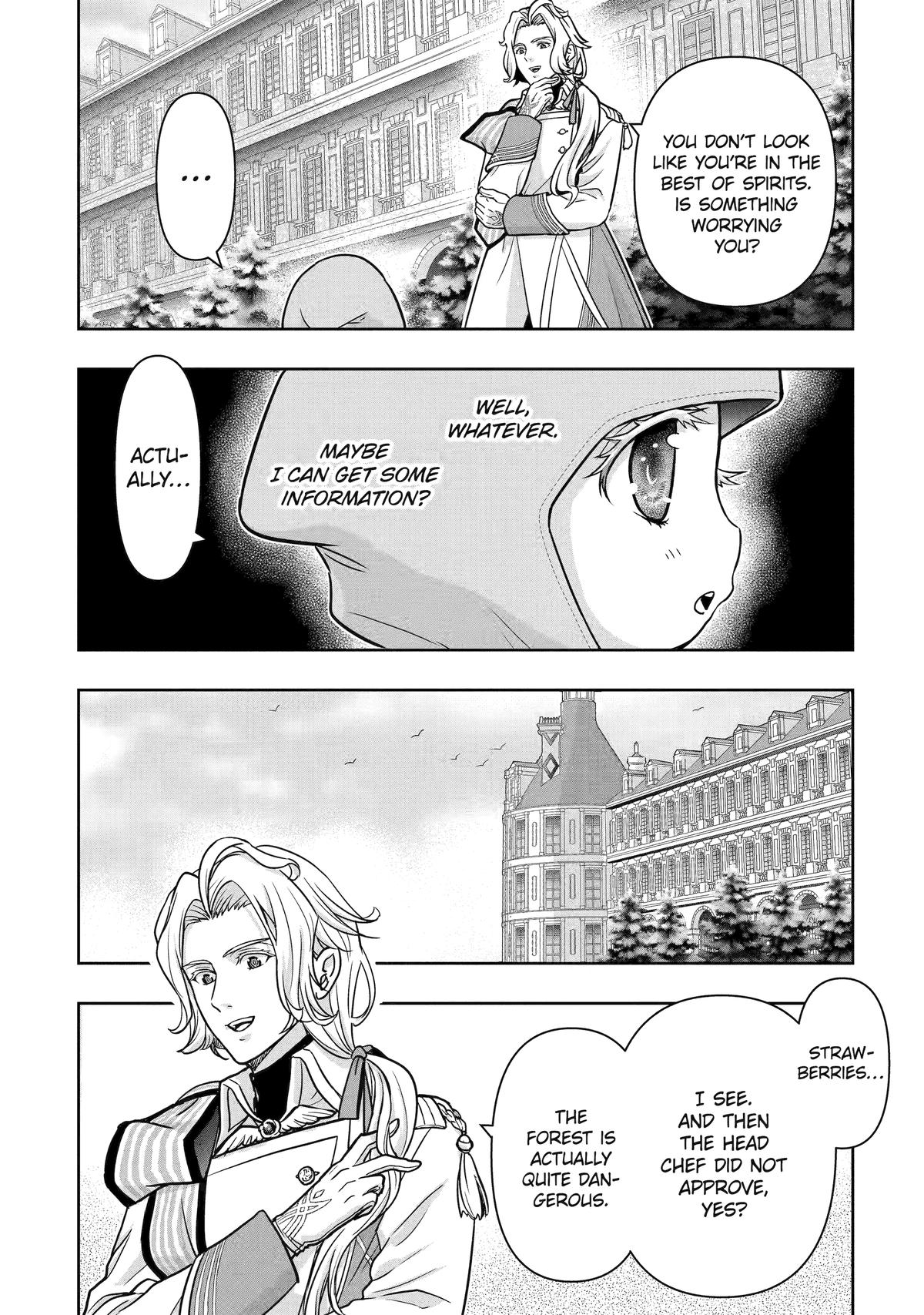 Your Castle's Little Helper Chapter 2 28