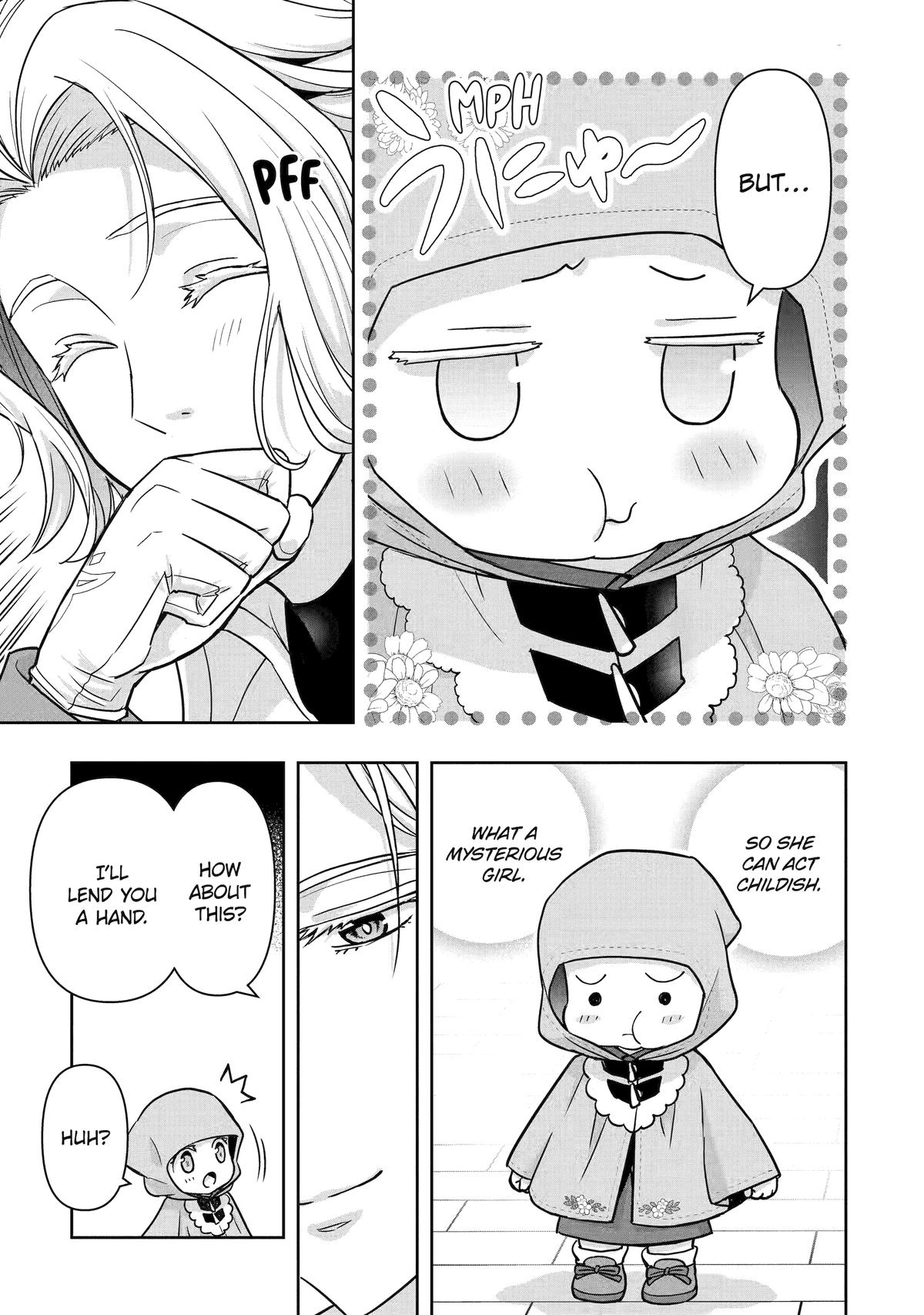 Your Castle's Little Helper Chapter 2 29