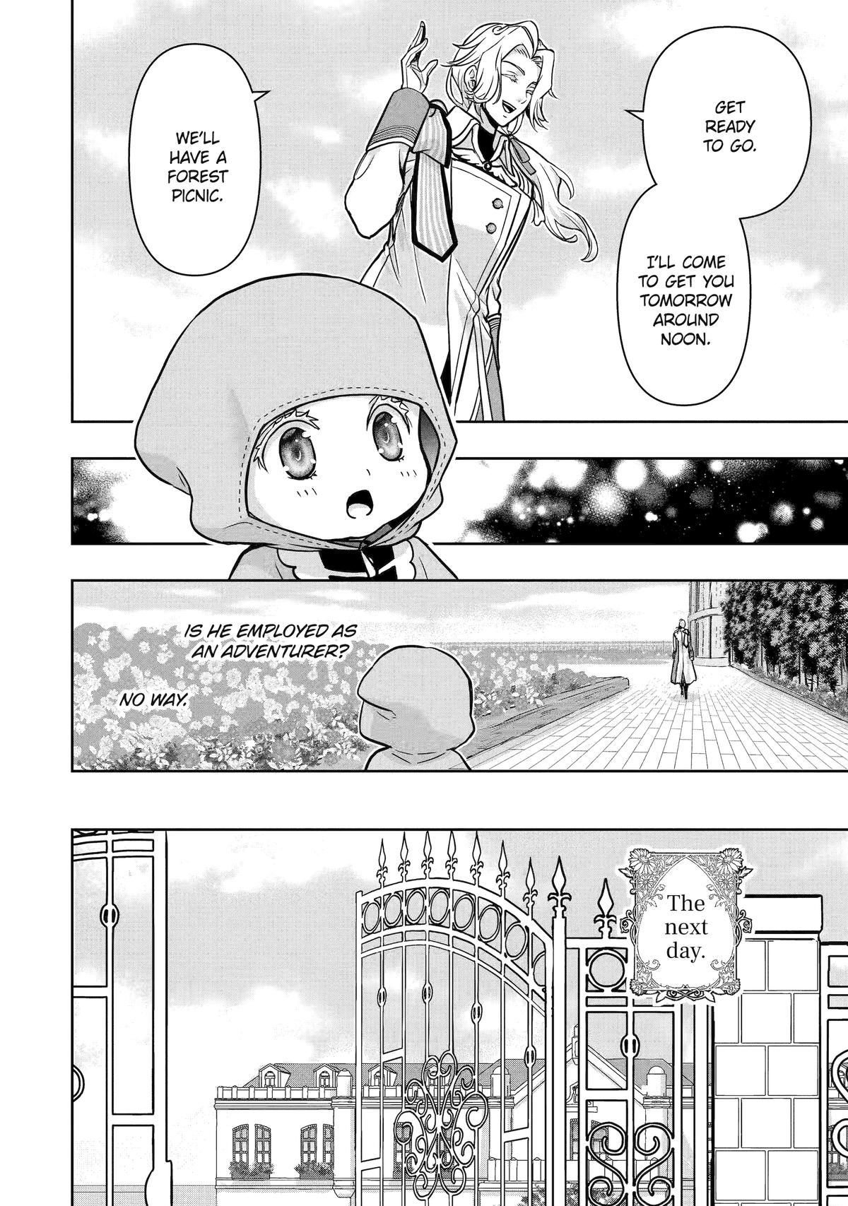 Your Castle's Little Helper Chapter 2 30