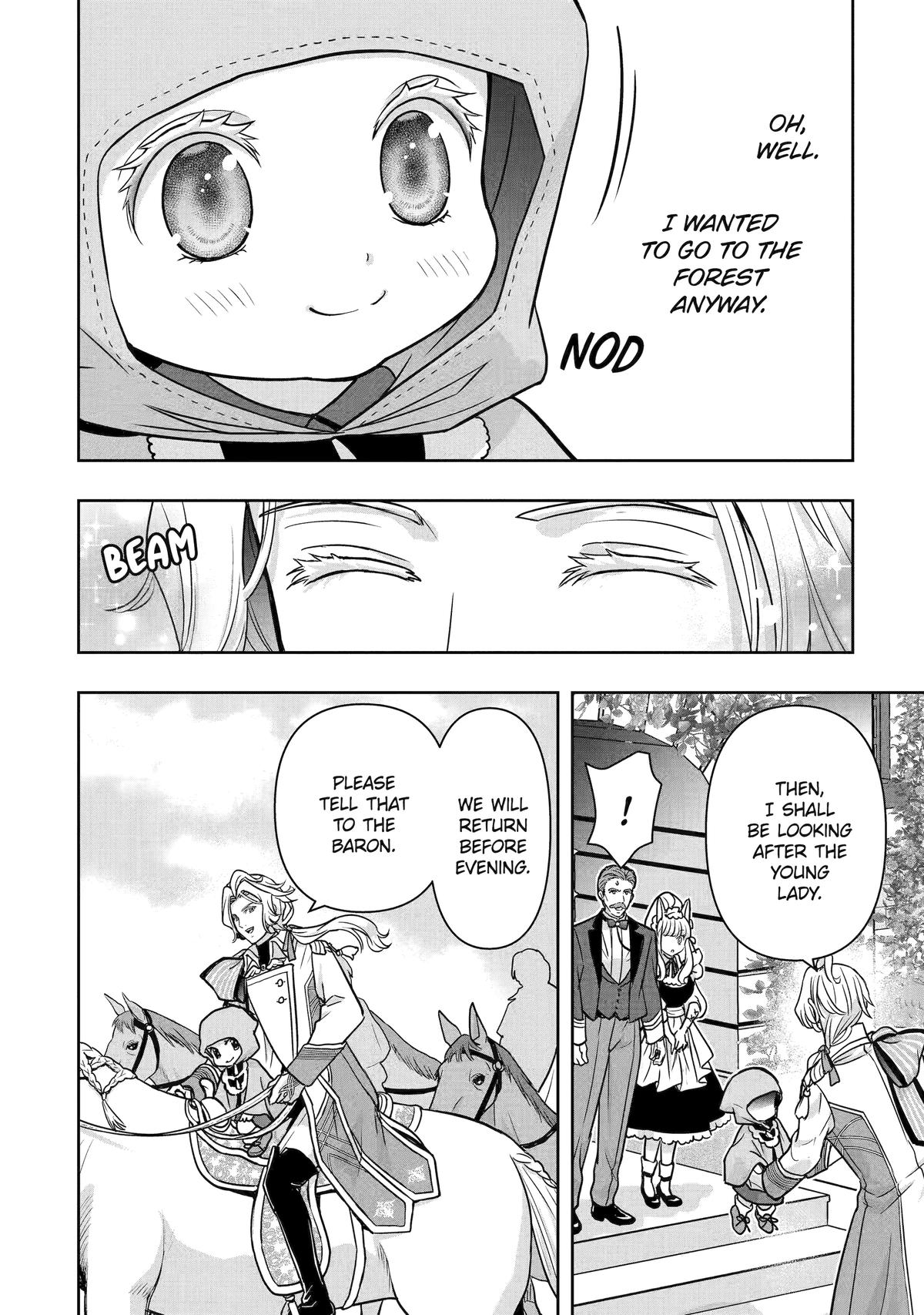 Your Castle's Little Helper Chapter 2 34