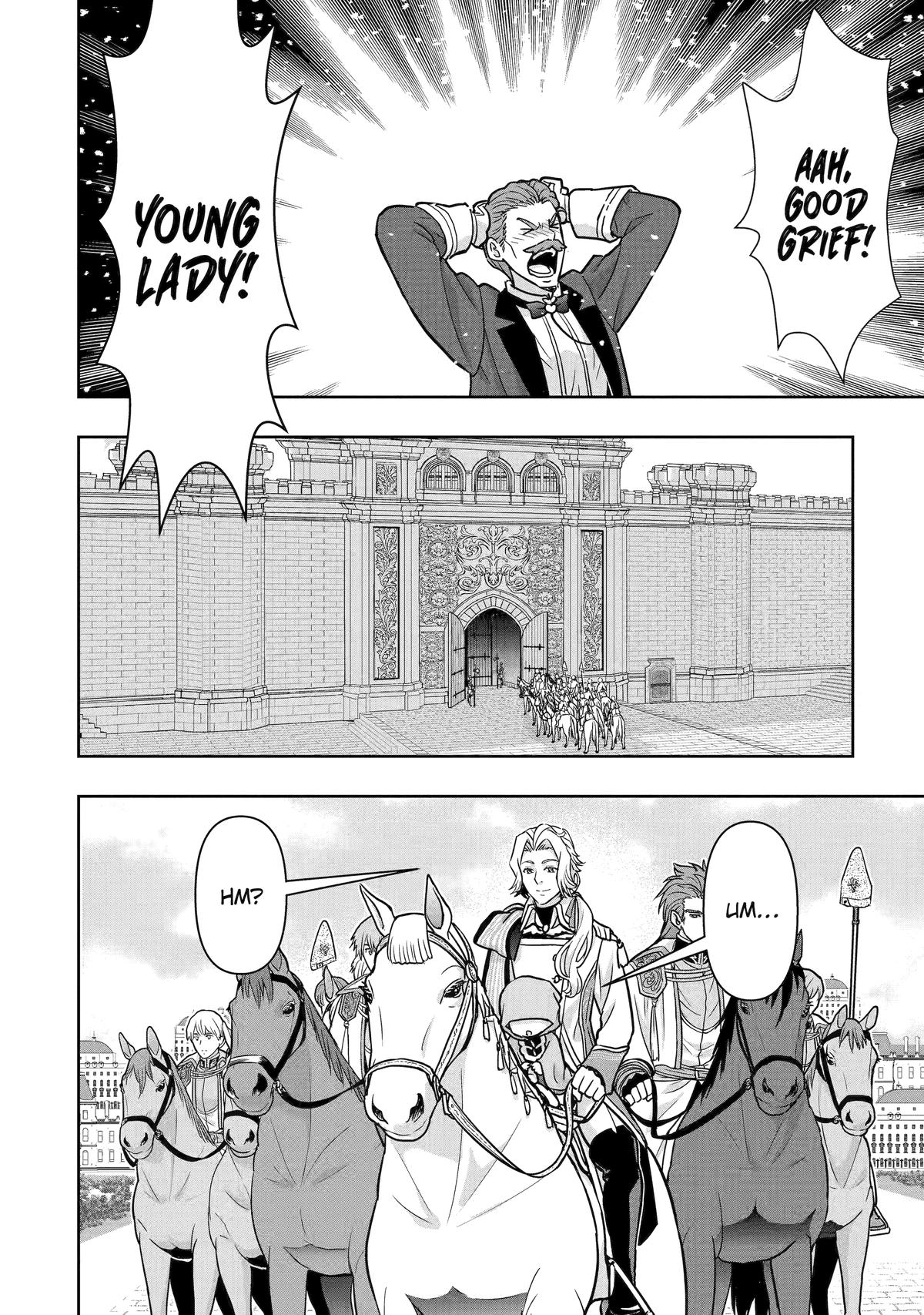 Your Castle's Little Helper Chapter 2 36