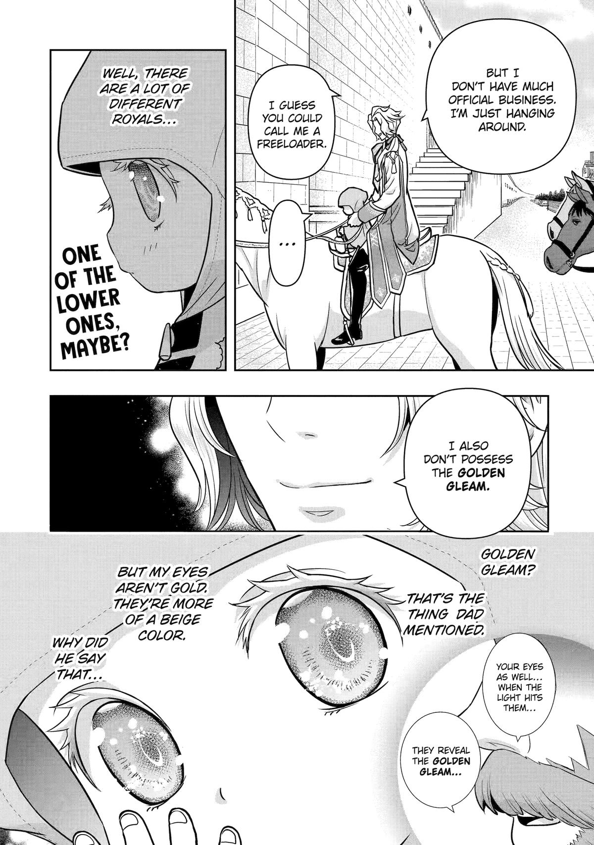 Your Castle's Little Helper Chapter 2 38
