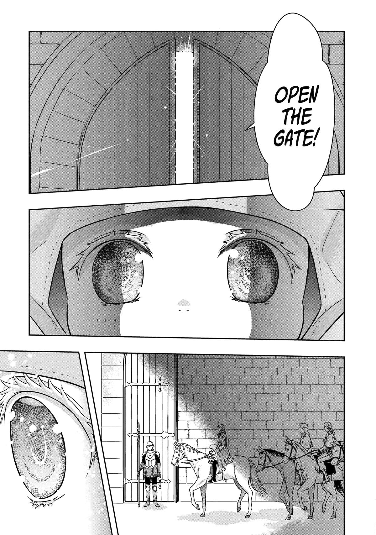 Your Castle's Little Helper Chapter 2 39