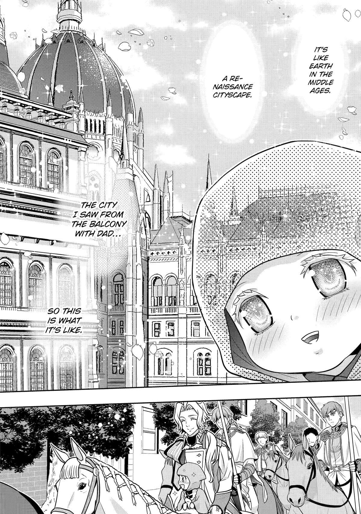 Your Castle's Little Helper Chapter 2 41