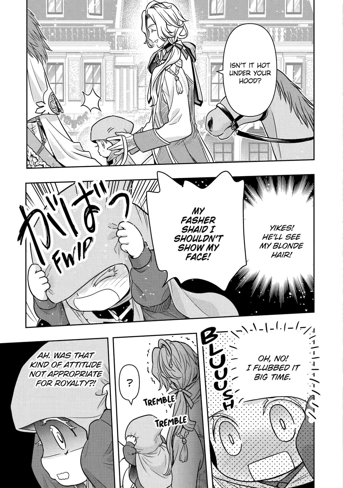 Your Castle's Little Helper Chapter 2 42