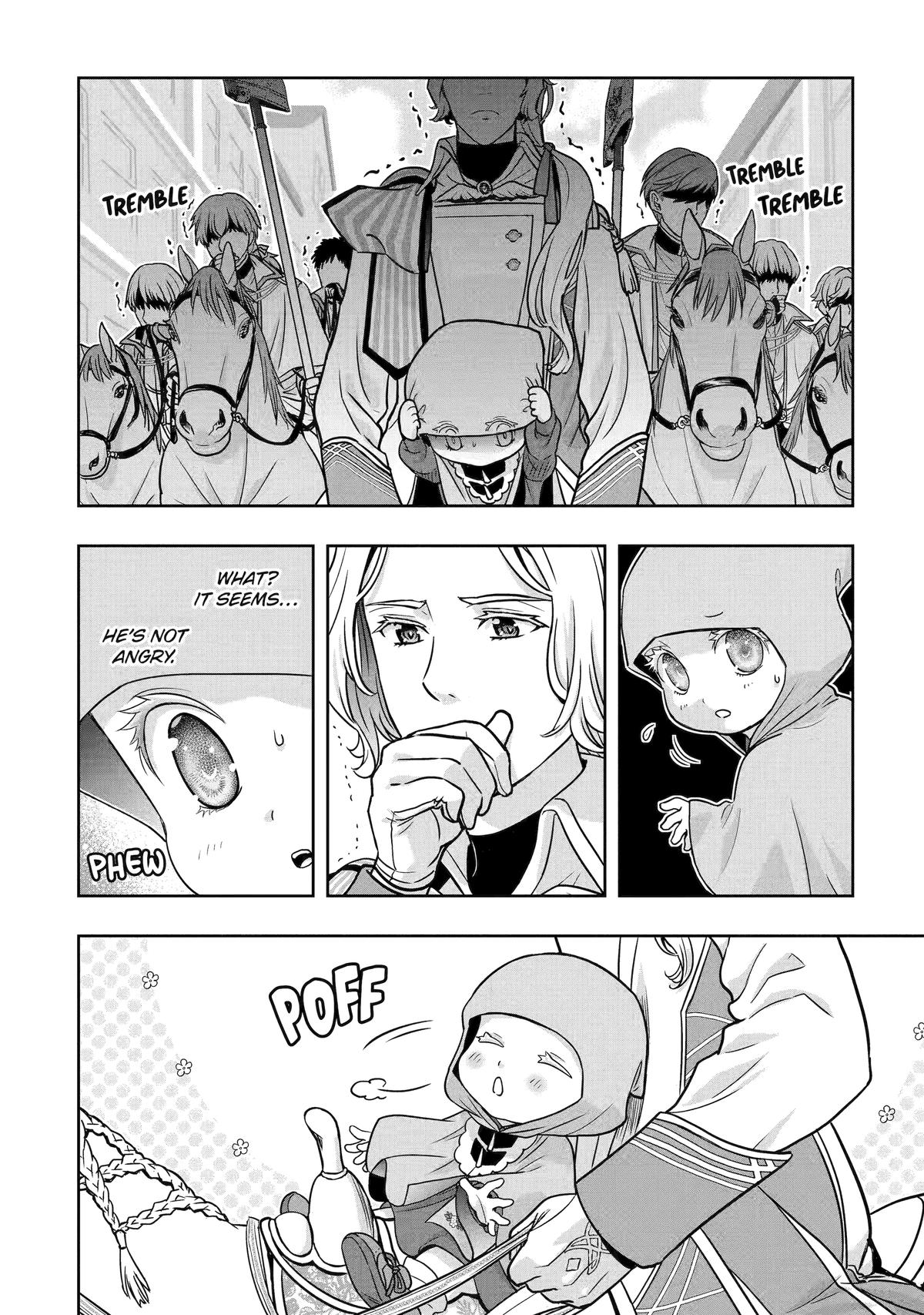 Your Castle's Little Helper Chapter 2 43
