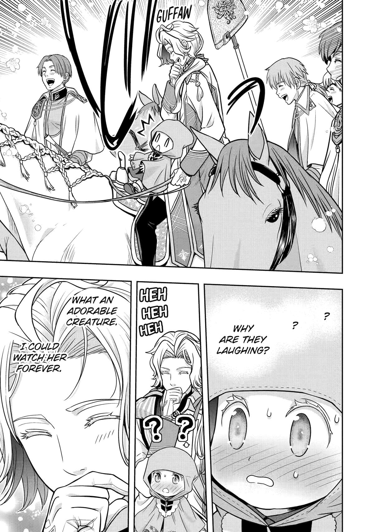 Your Castle's Little Helper Chapter 2 44