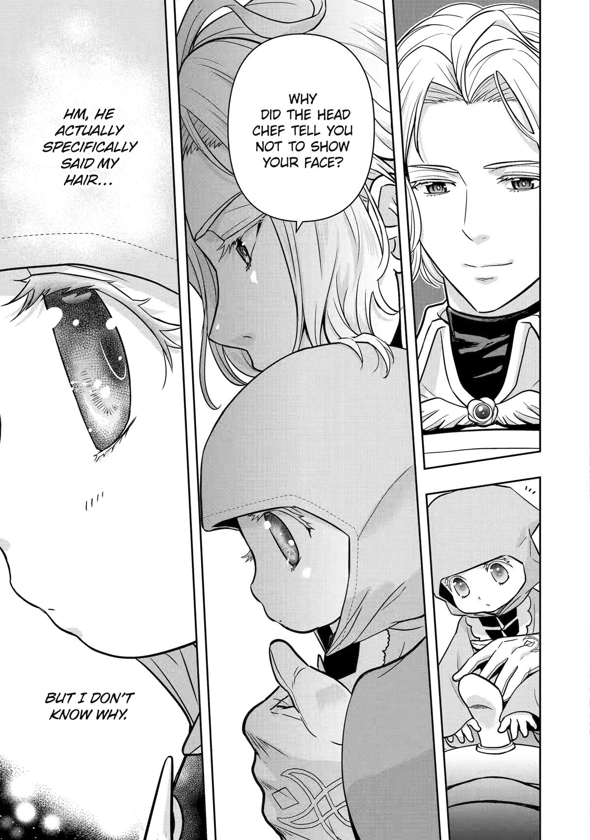 Your Castle's Little Helper Chapter 2 46