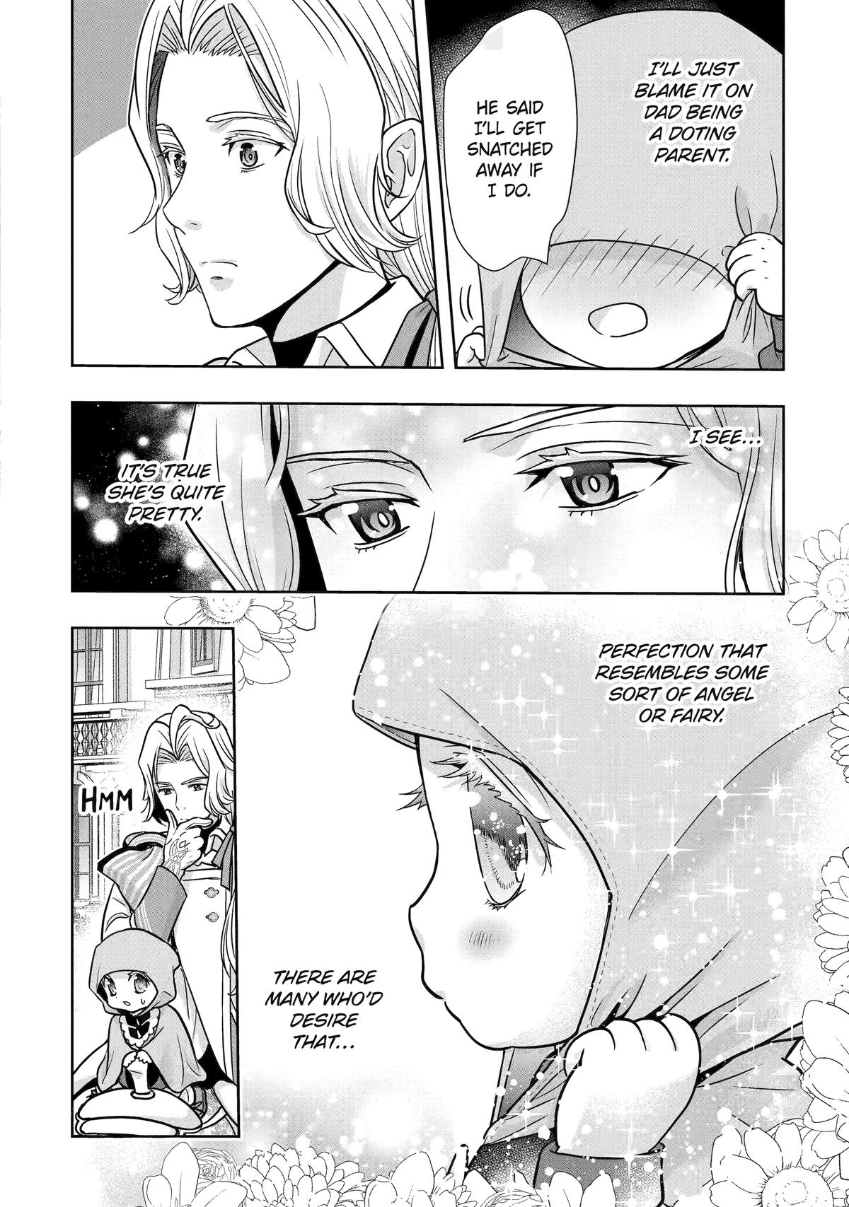 Your Castle's Little Helper Chapter 2 47