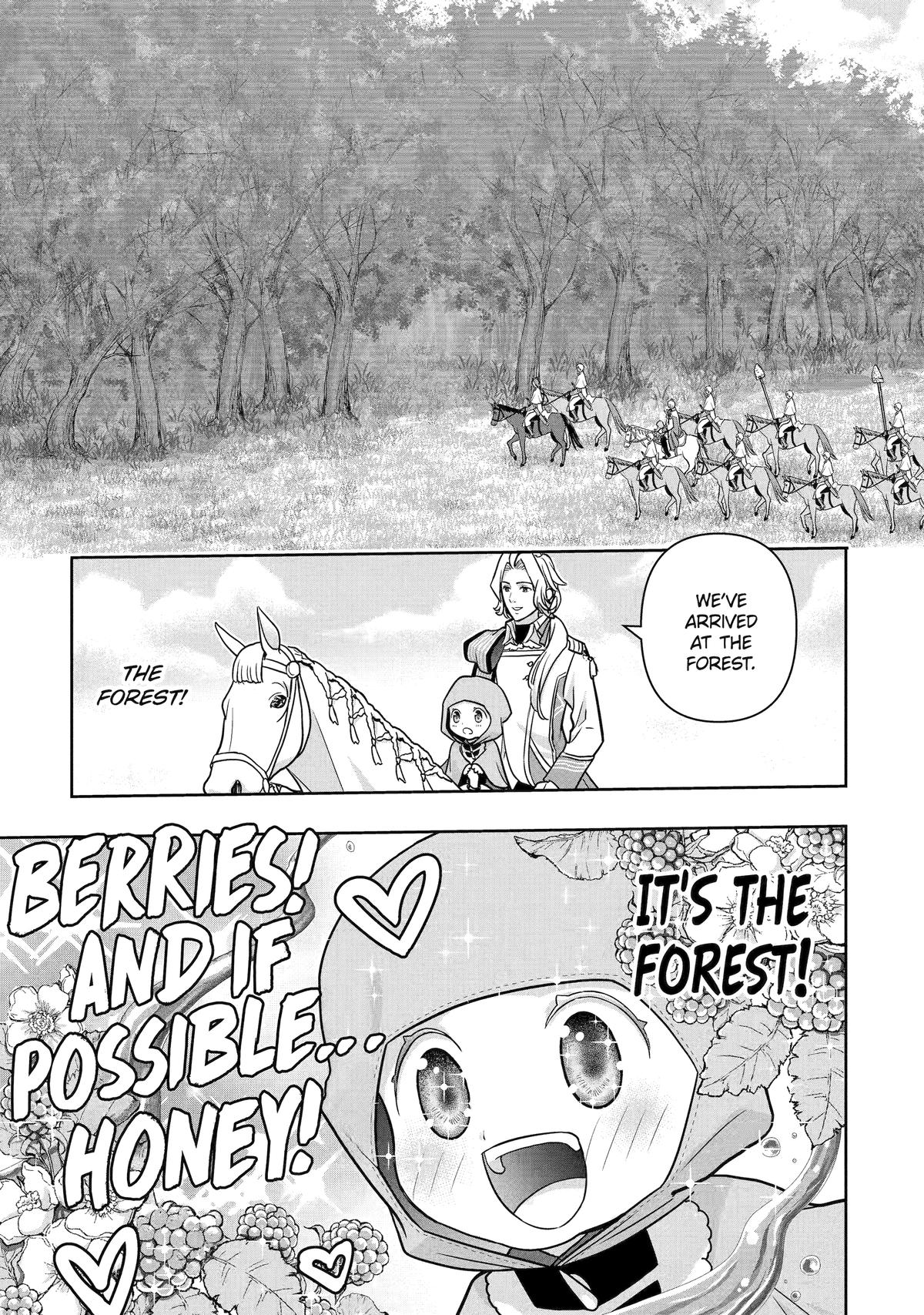 Your Castle's Little Helper Chapter 2 48