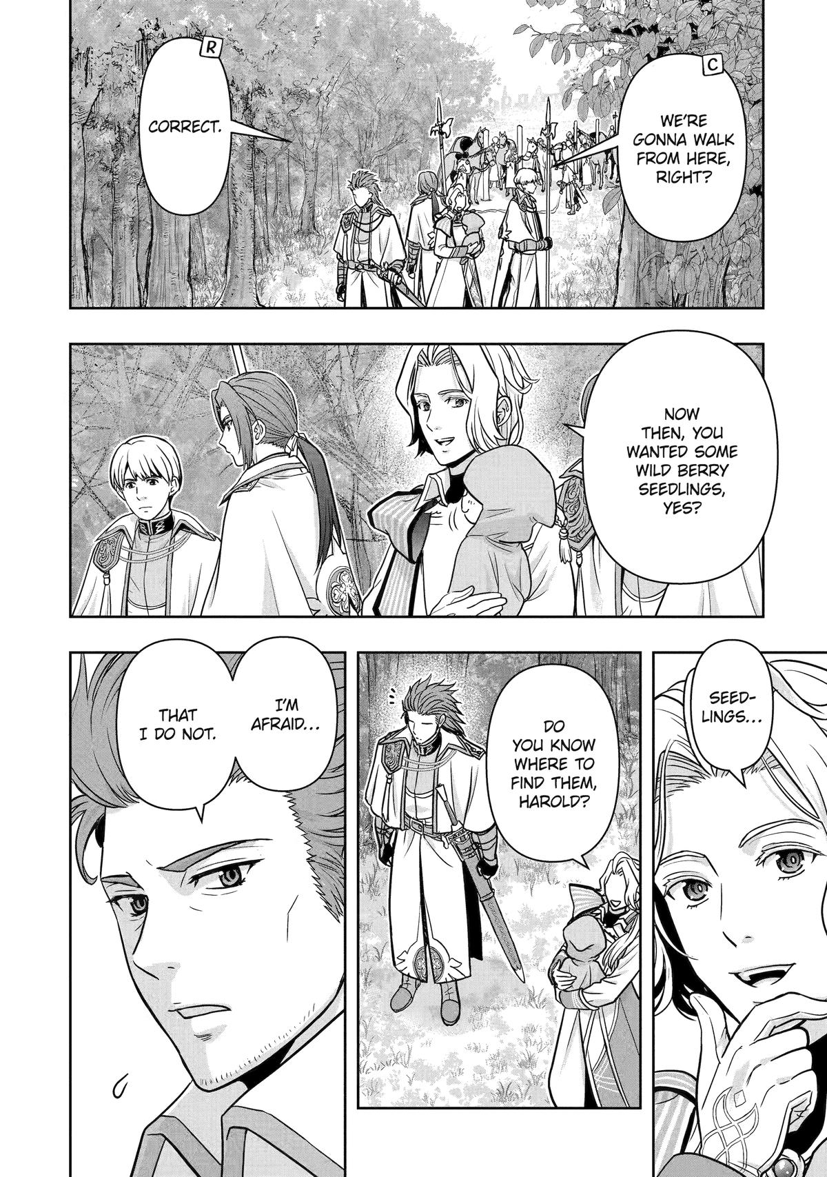 Your Castle's Little Helper Chapter 2 49