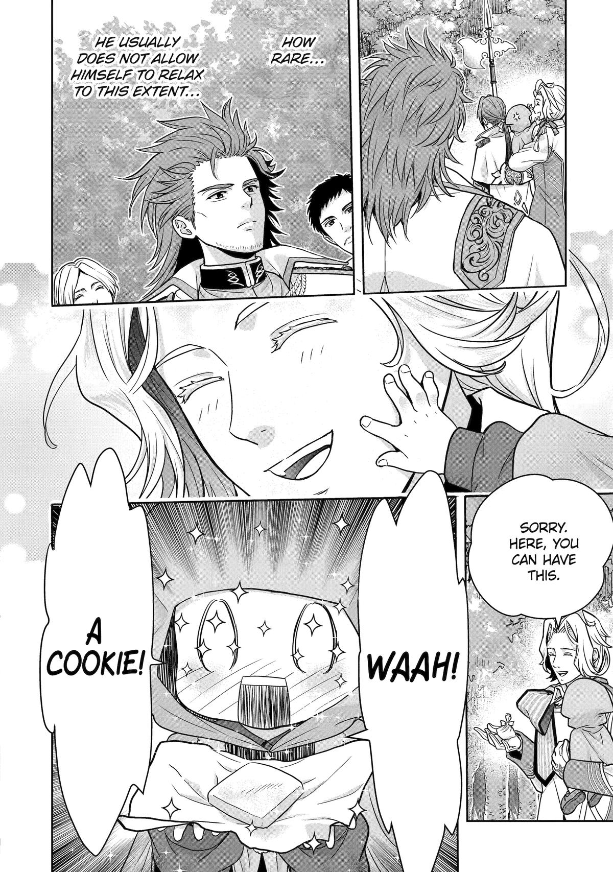 Your Castle's Little Helper Chapter 2 51