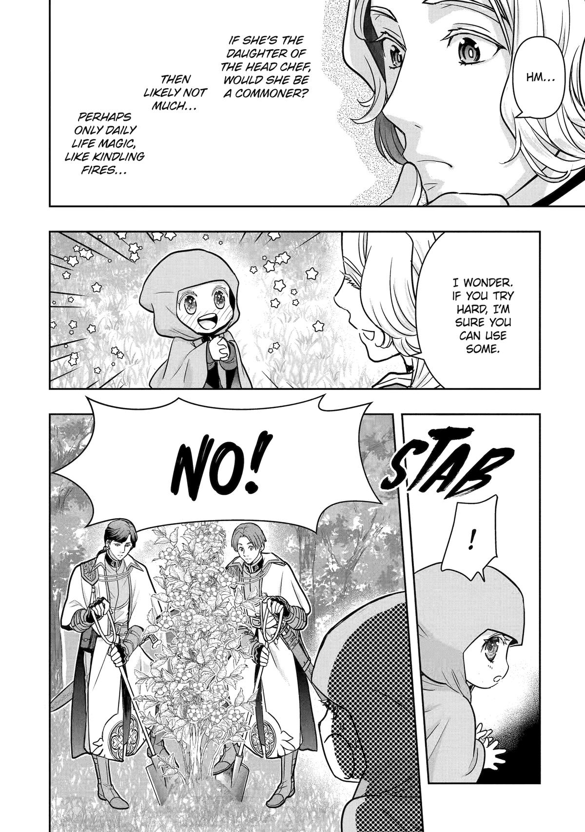 Your Castle's Little Helper Chapter 2 59