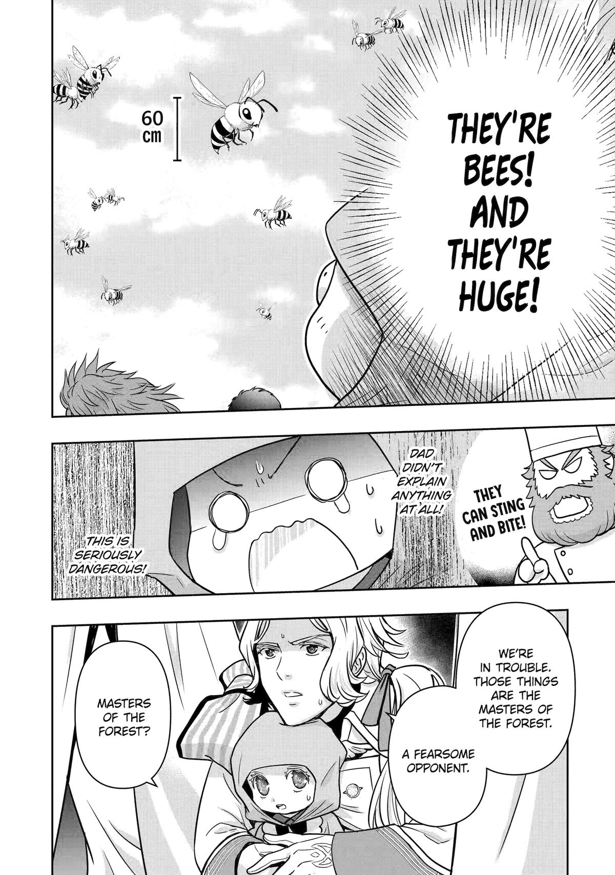 Your Castle's Little Helper Chapter 2 69
