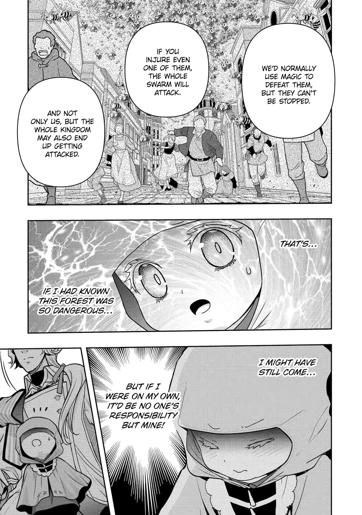 Your Castle's Little Helper Chapter 2 70