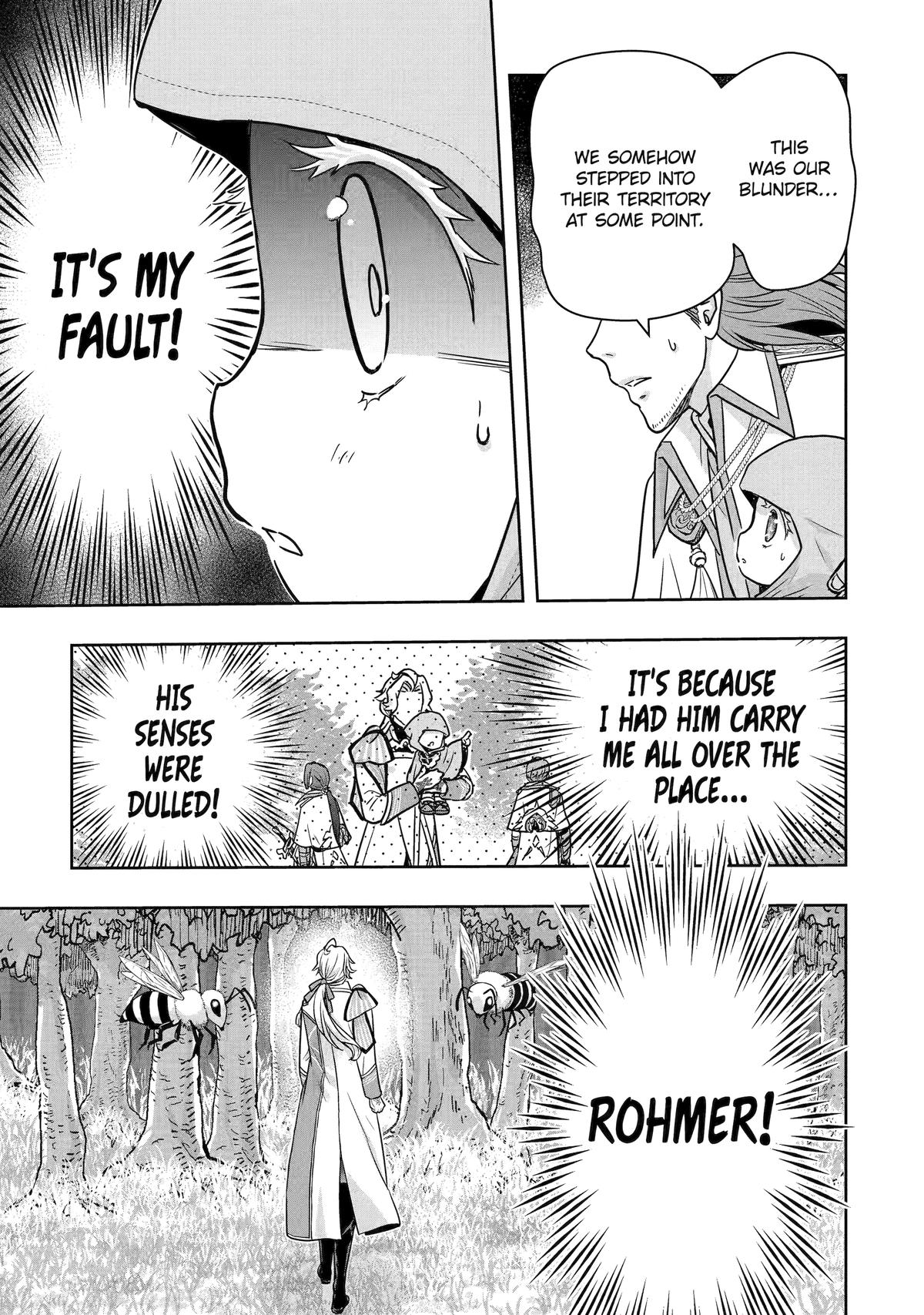 Your Castle's Little Helper Chapter 2 72