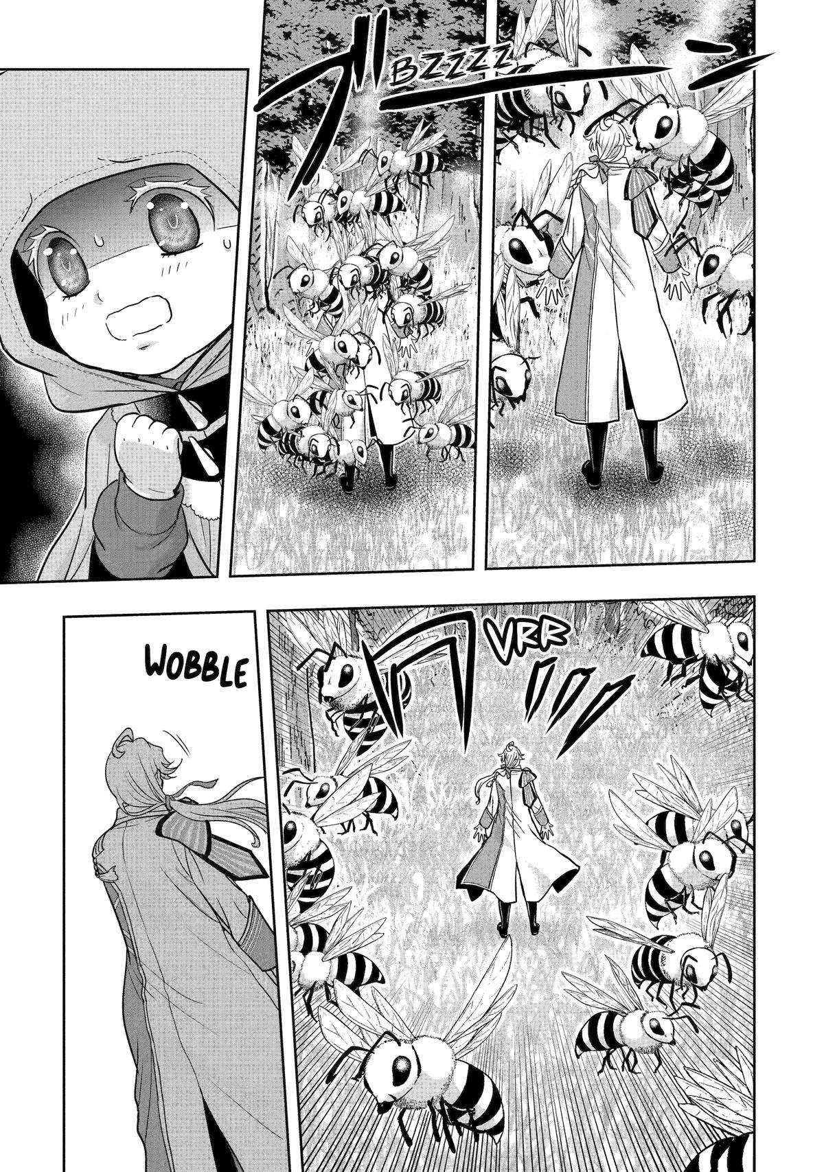 Your Castle's Little Helper Chapter 2 74